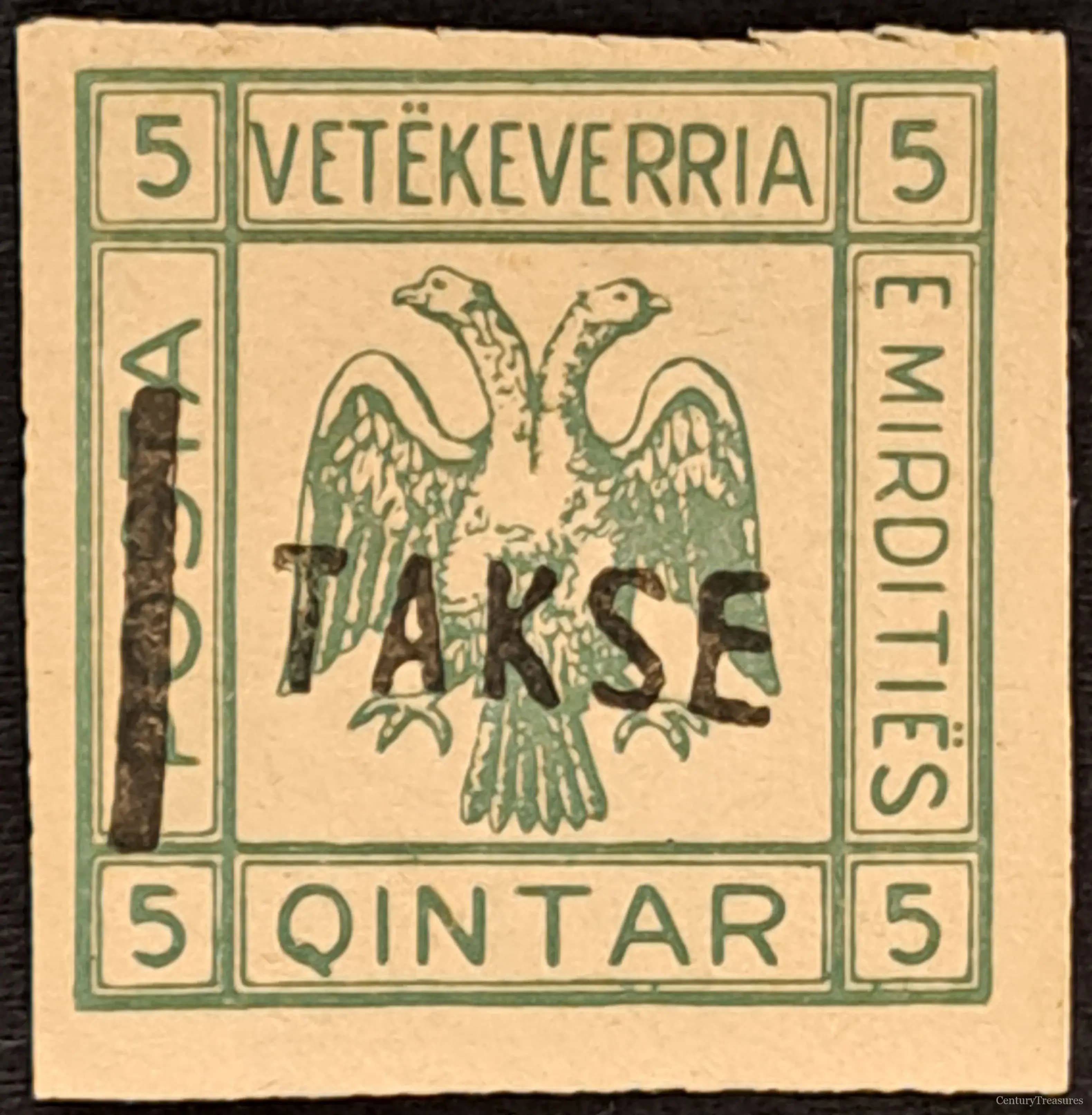 Emerald Crest of the Rebellion