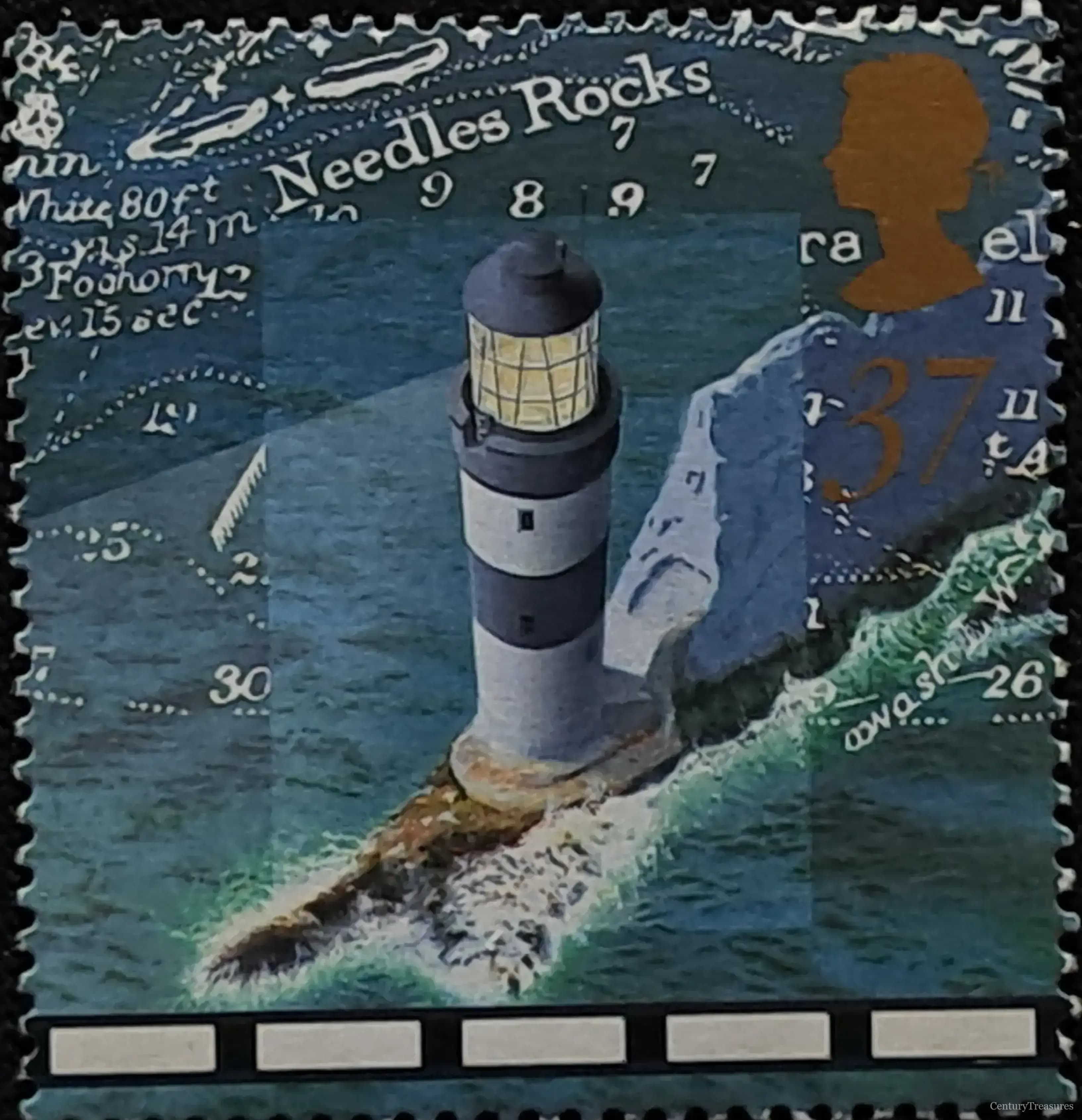 Needles Lighthouse