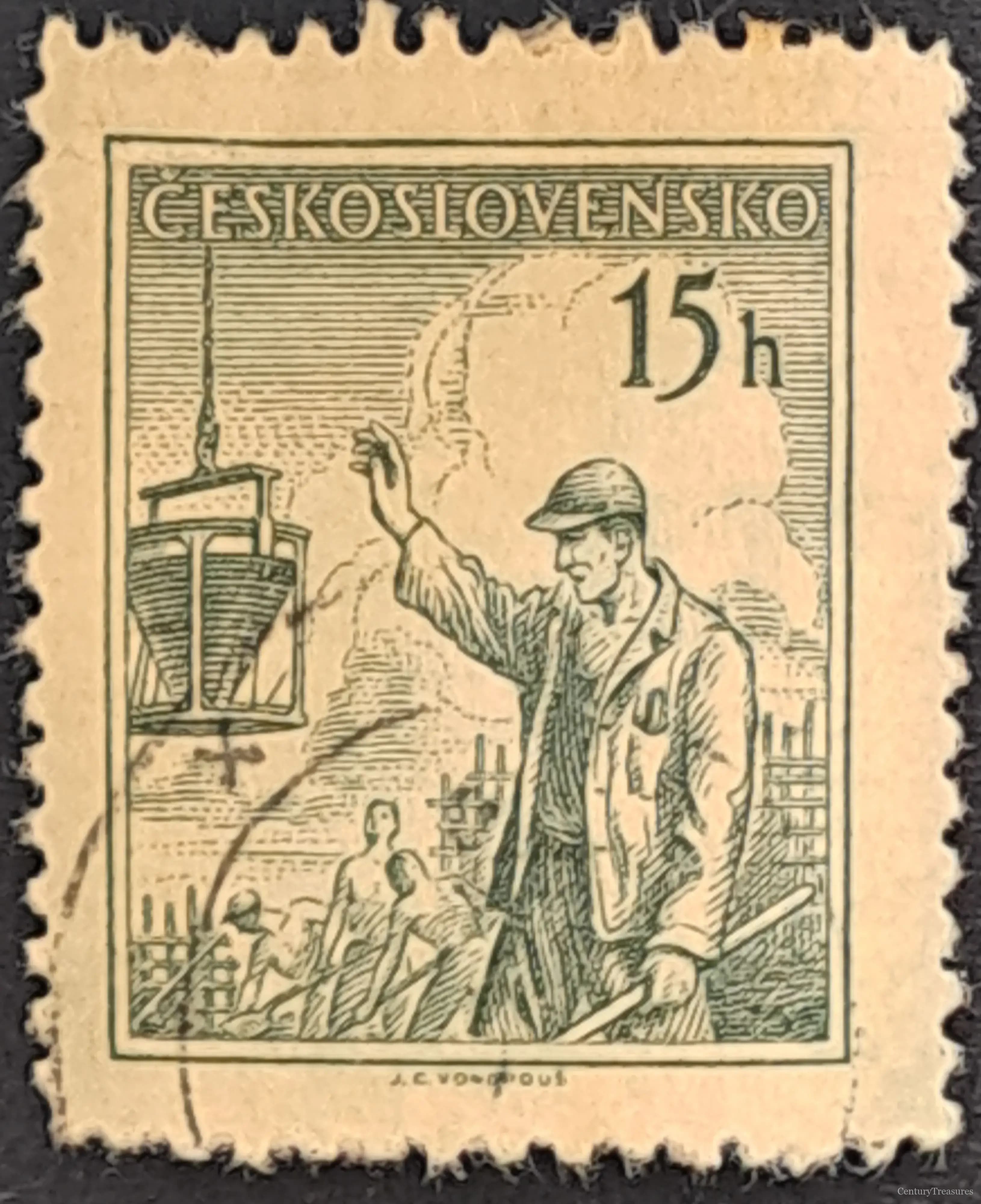 Signal of Civil Construction