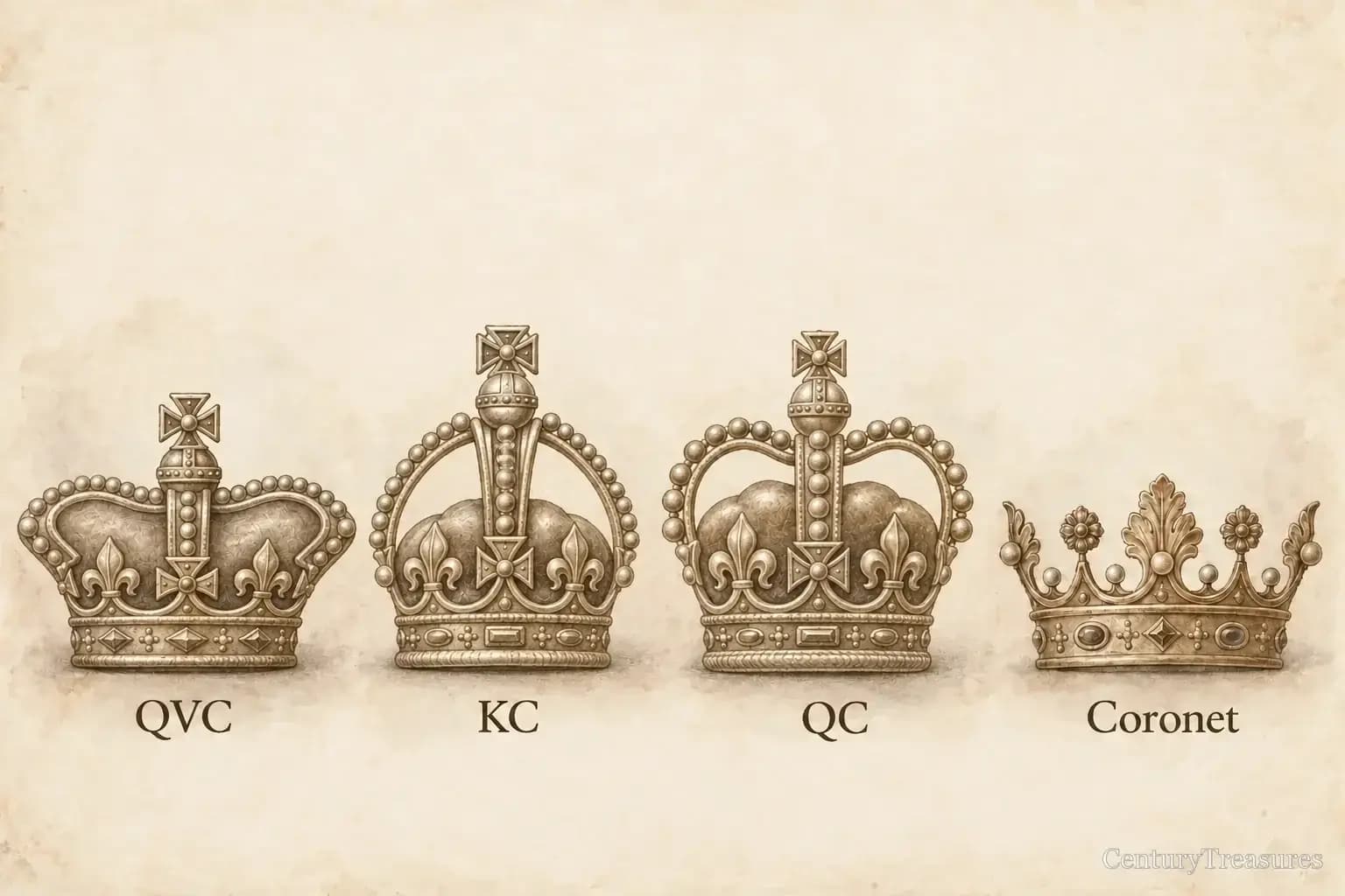 Crown Types