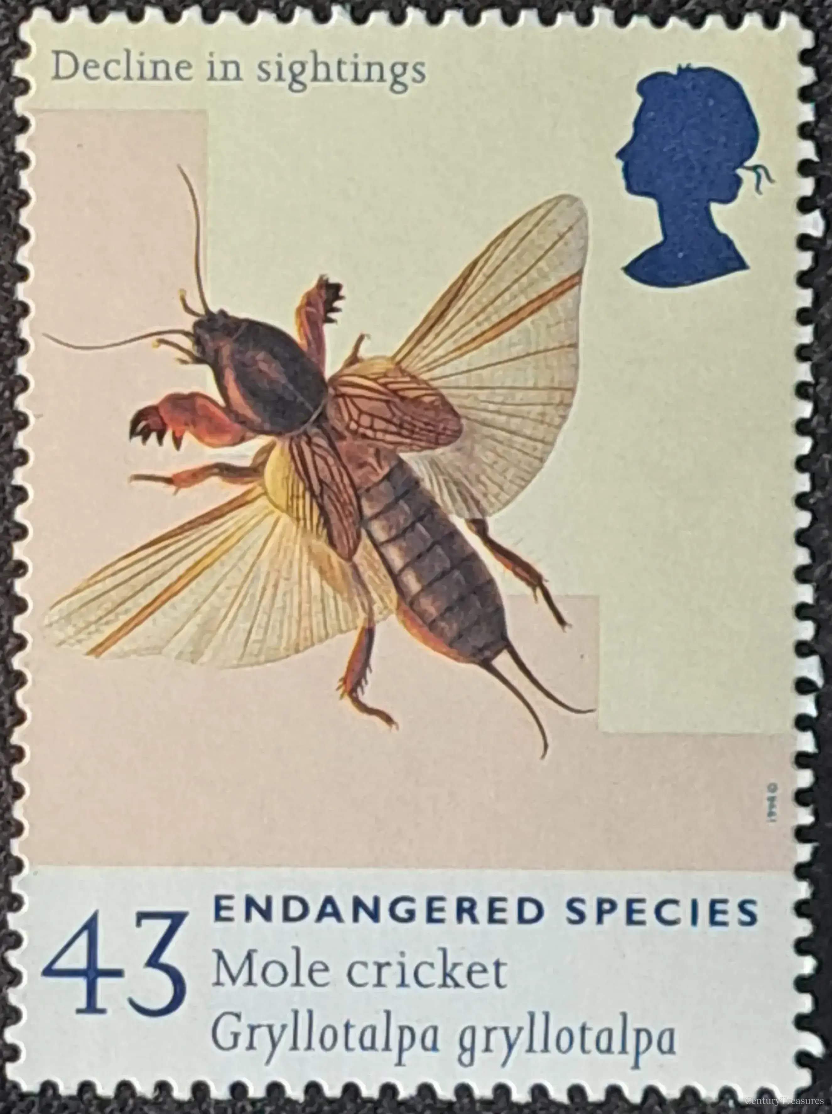 Threatened Subterranean Fauna
