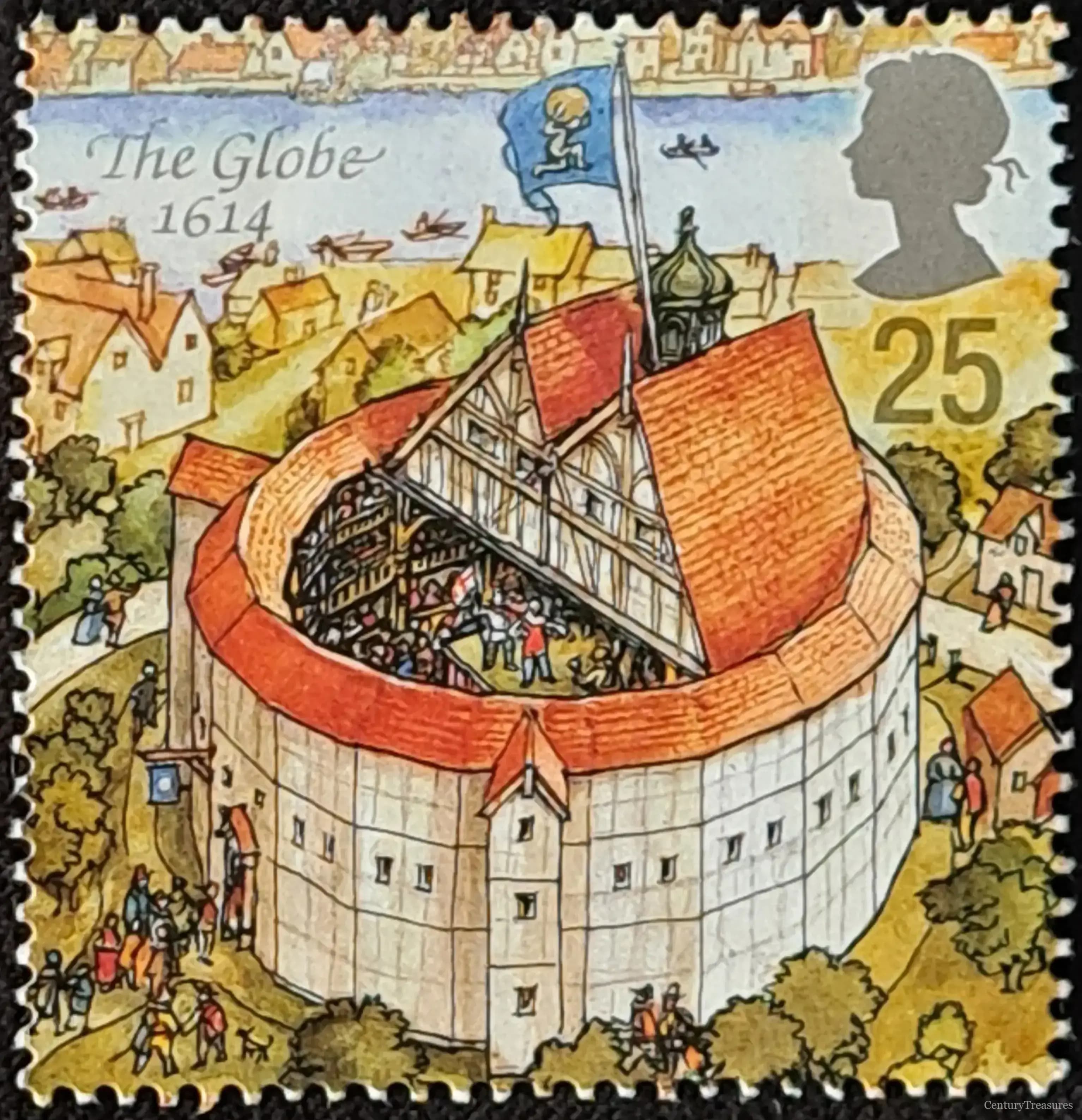 UK Shakespeare Globe
