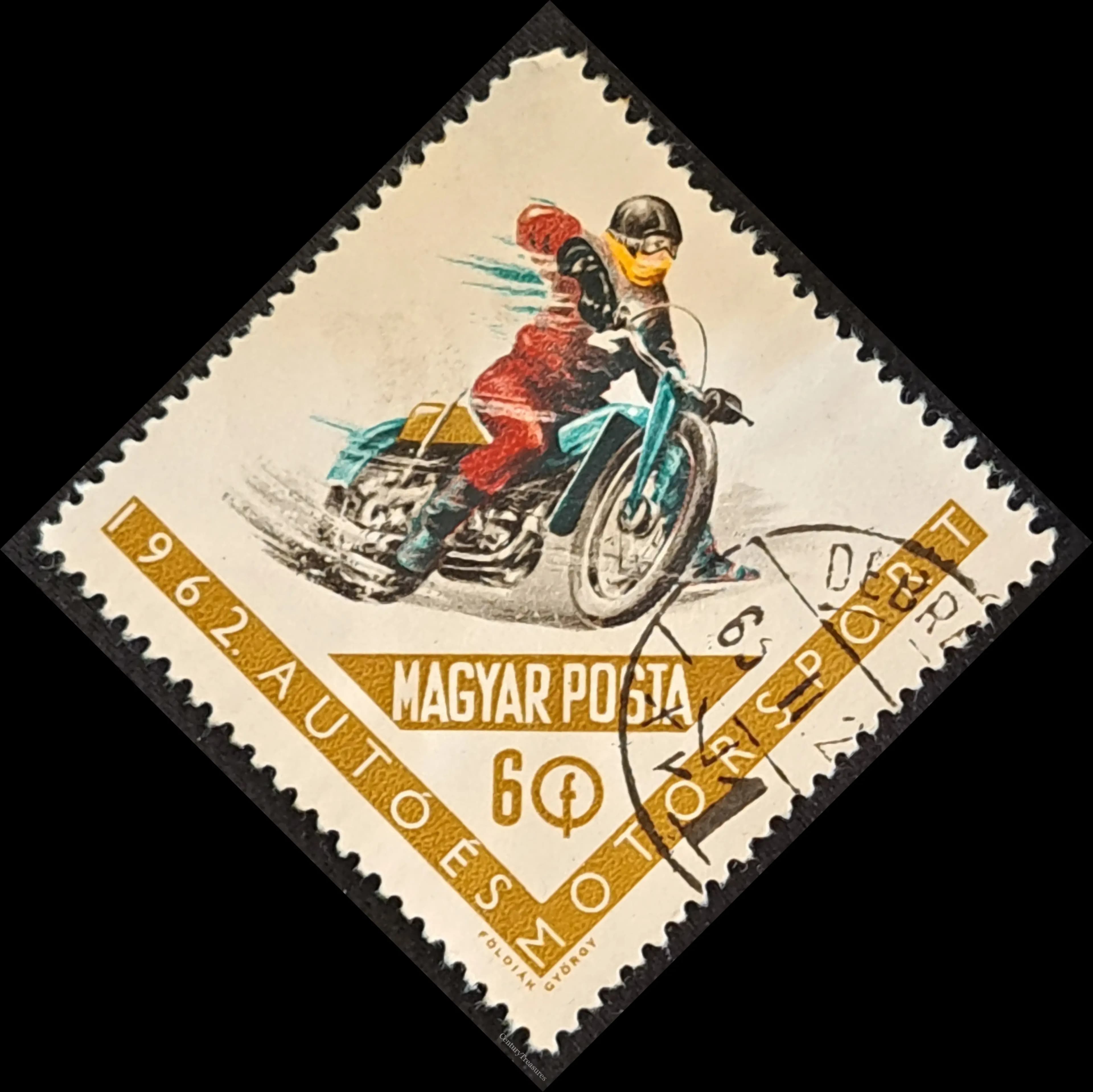 Mid-Century Speed