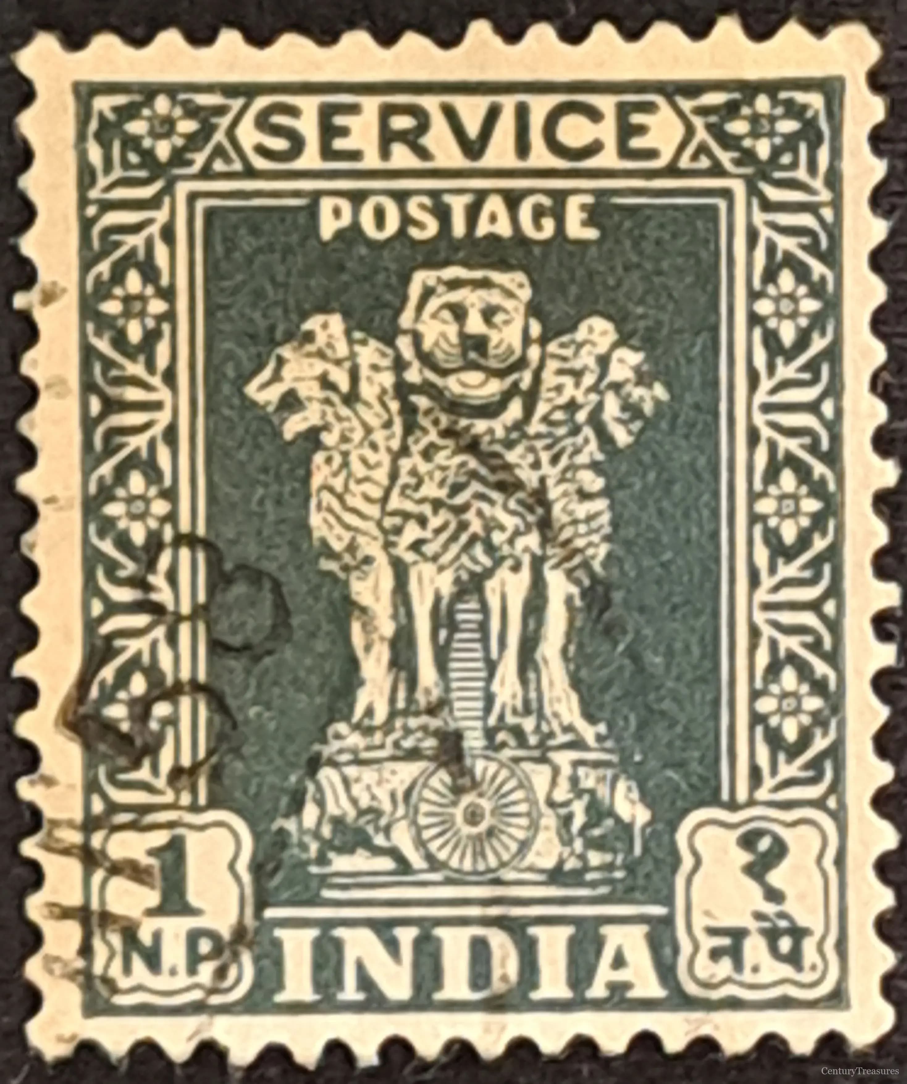 Indian Lion Capital Service
