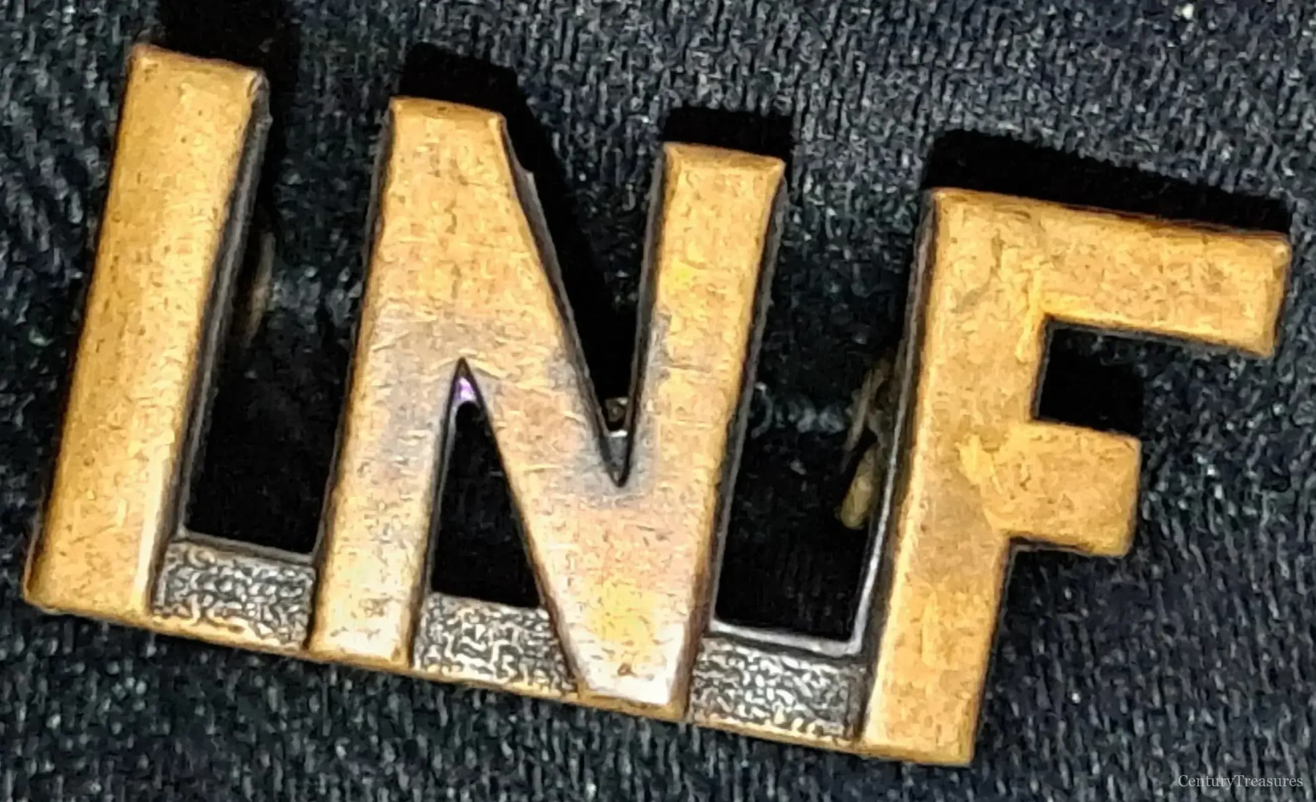 Canadian Expeditionary Force Infantry Shoulder Title
