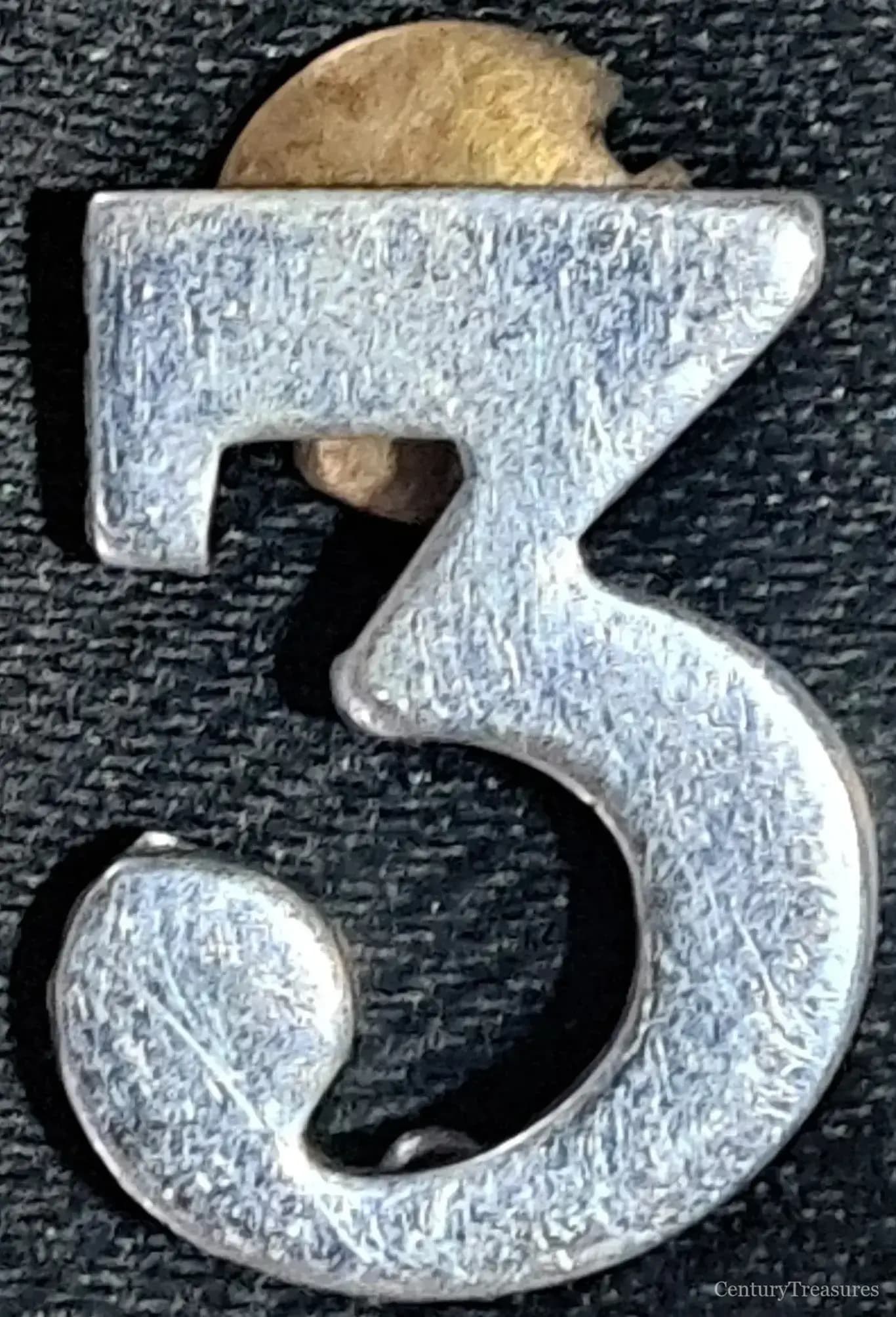 White Metal Collar #3