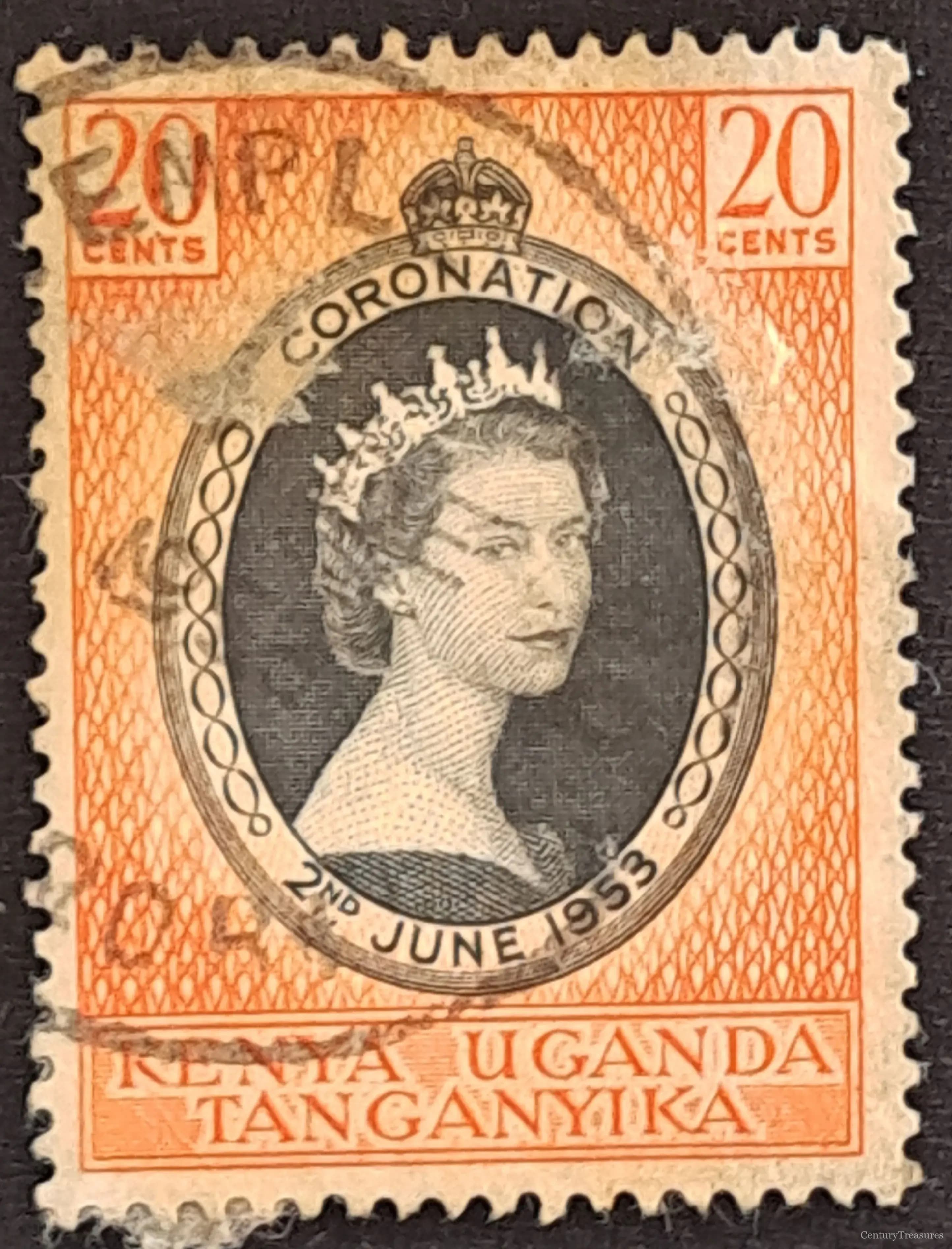 Royal Dawn Over East Africa