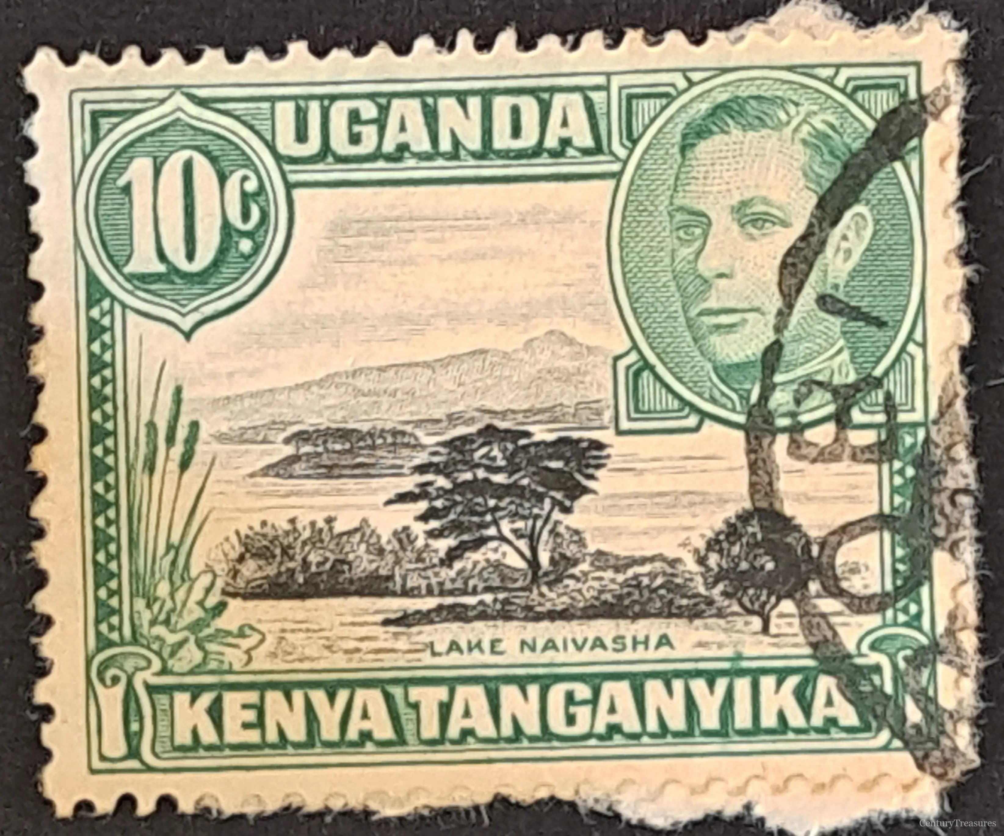 King George VI Lake Naivasha