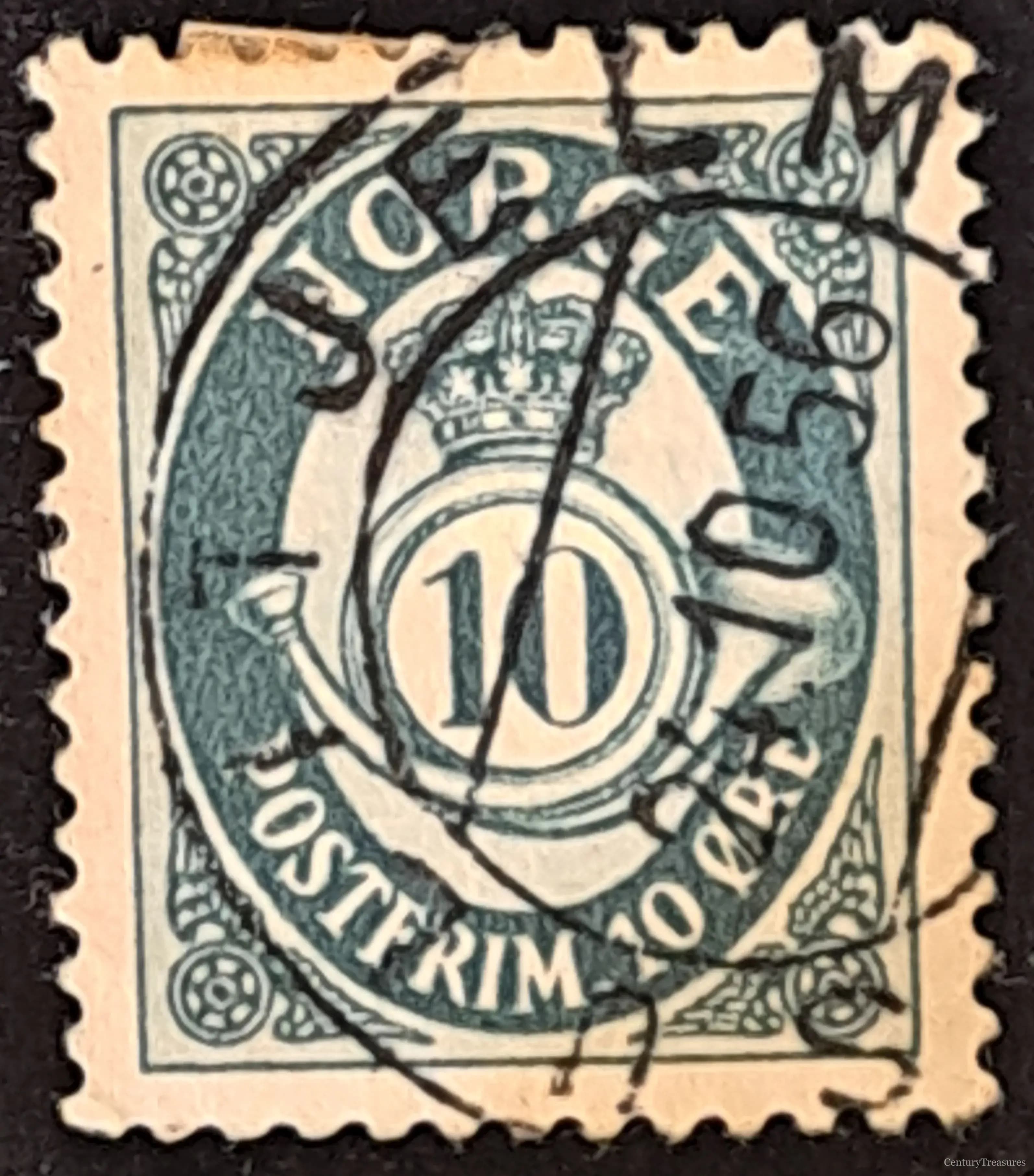 The Century Trumpet