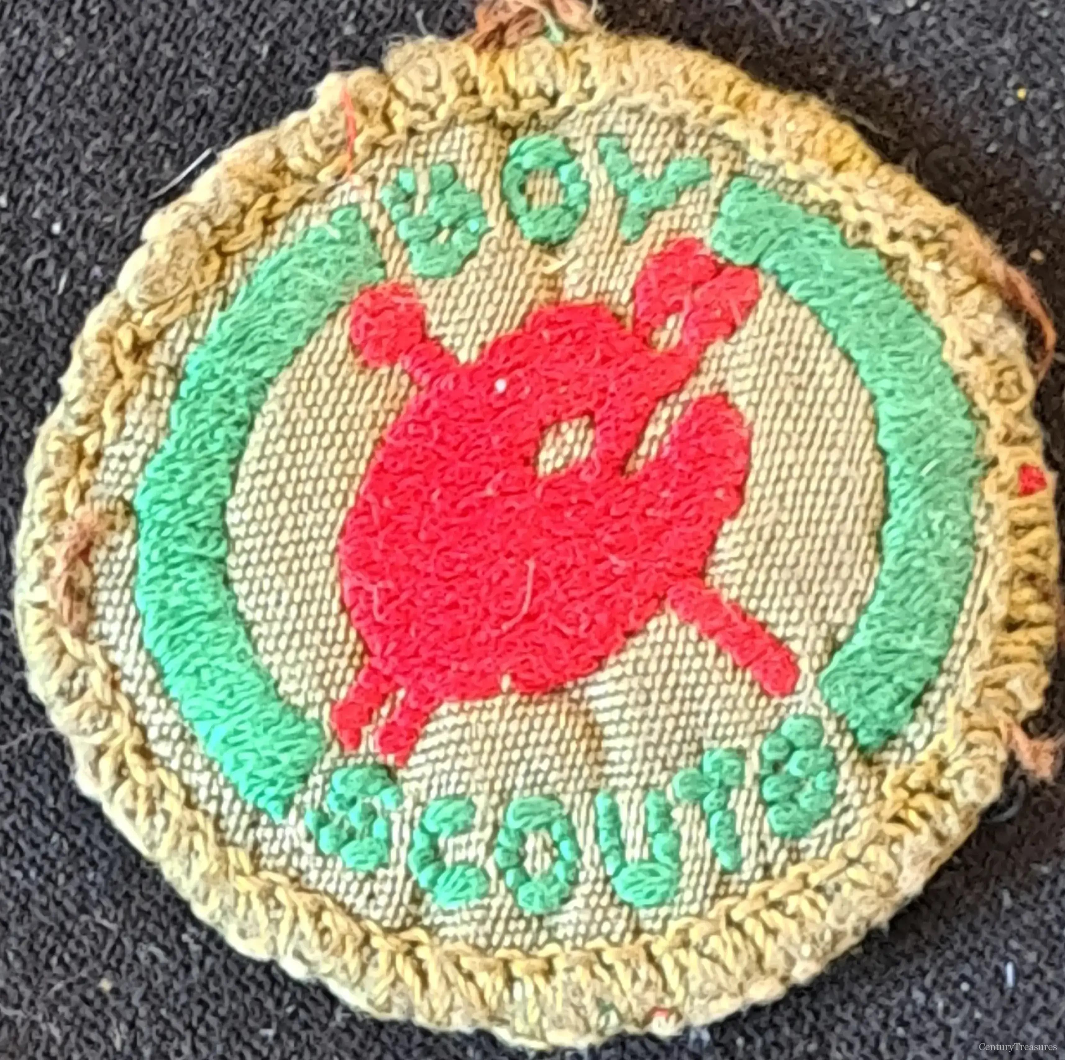 Boy Scouts Artist Proficiency Badge