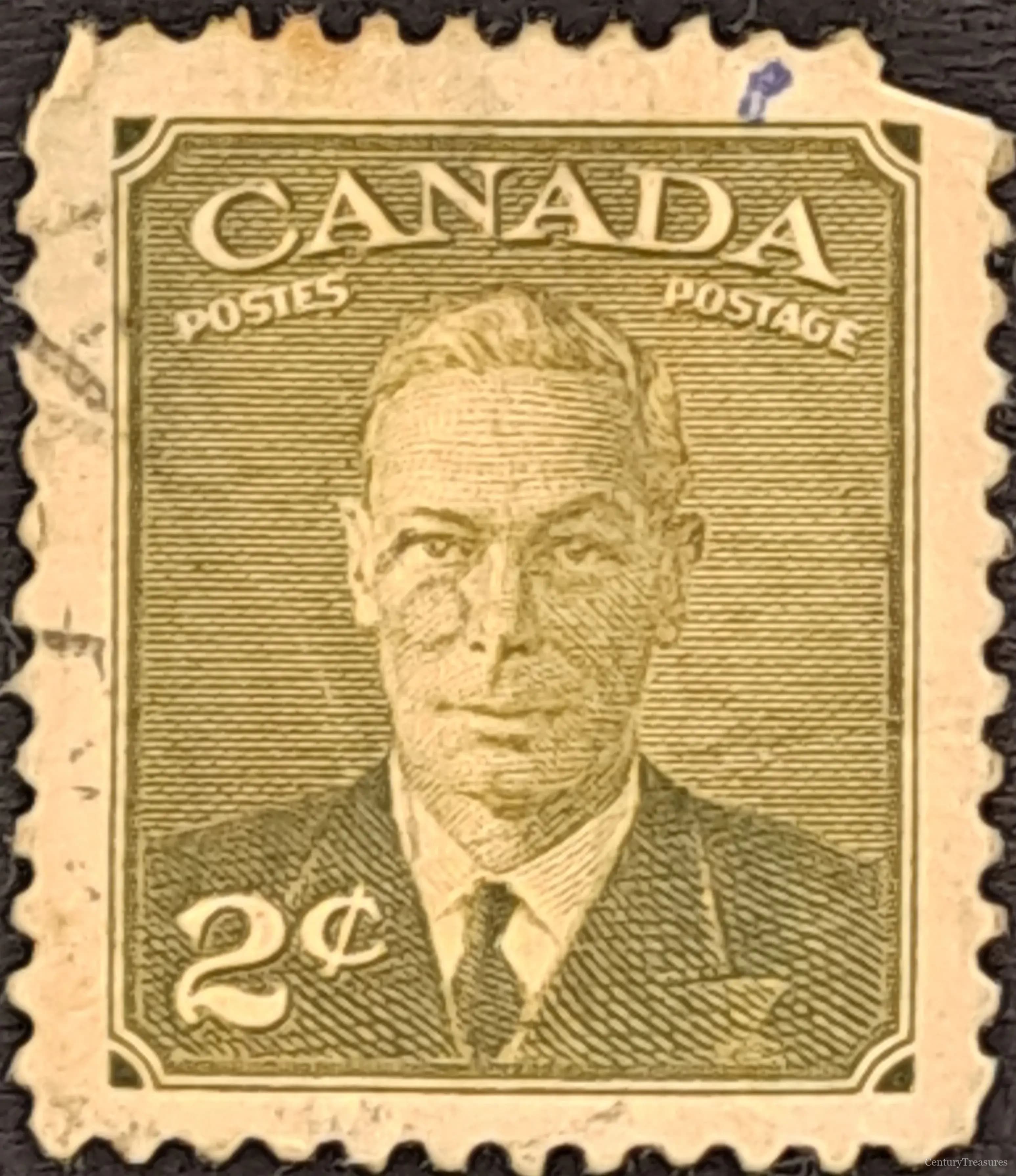 Civil Sovereign in Sepia