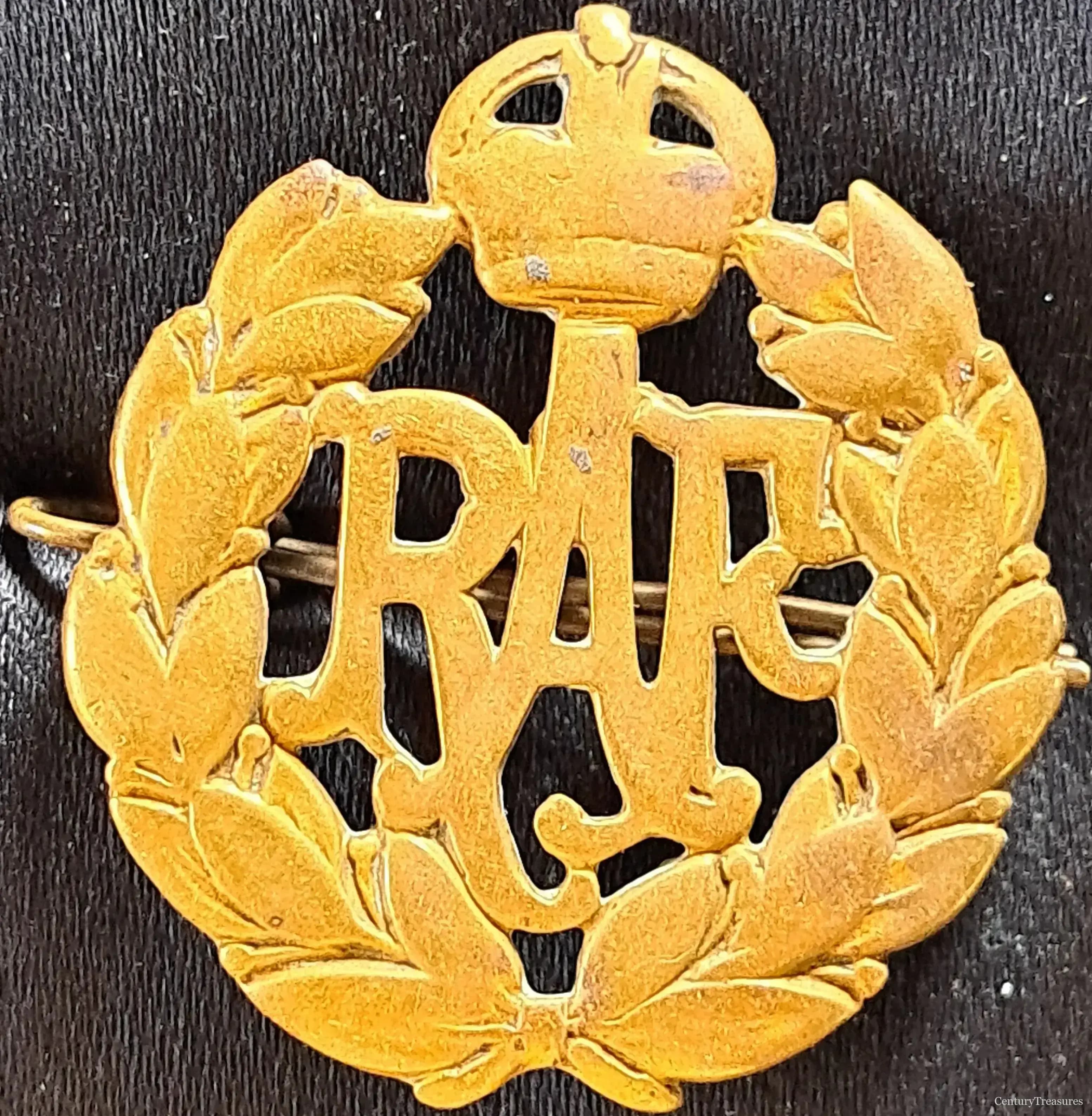 Royal Air Force Other Ranks Cap Badge