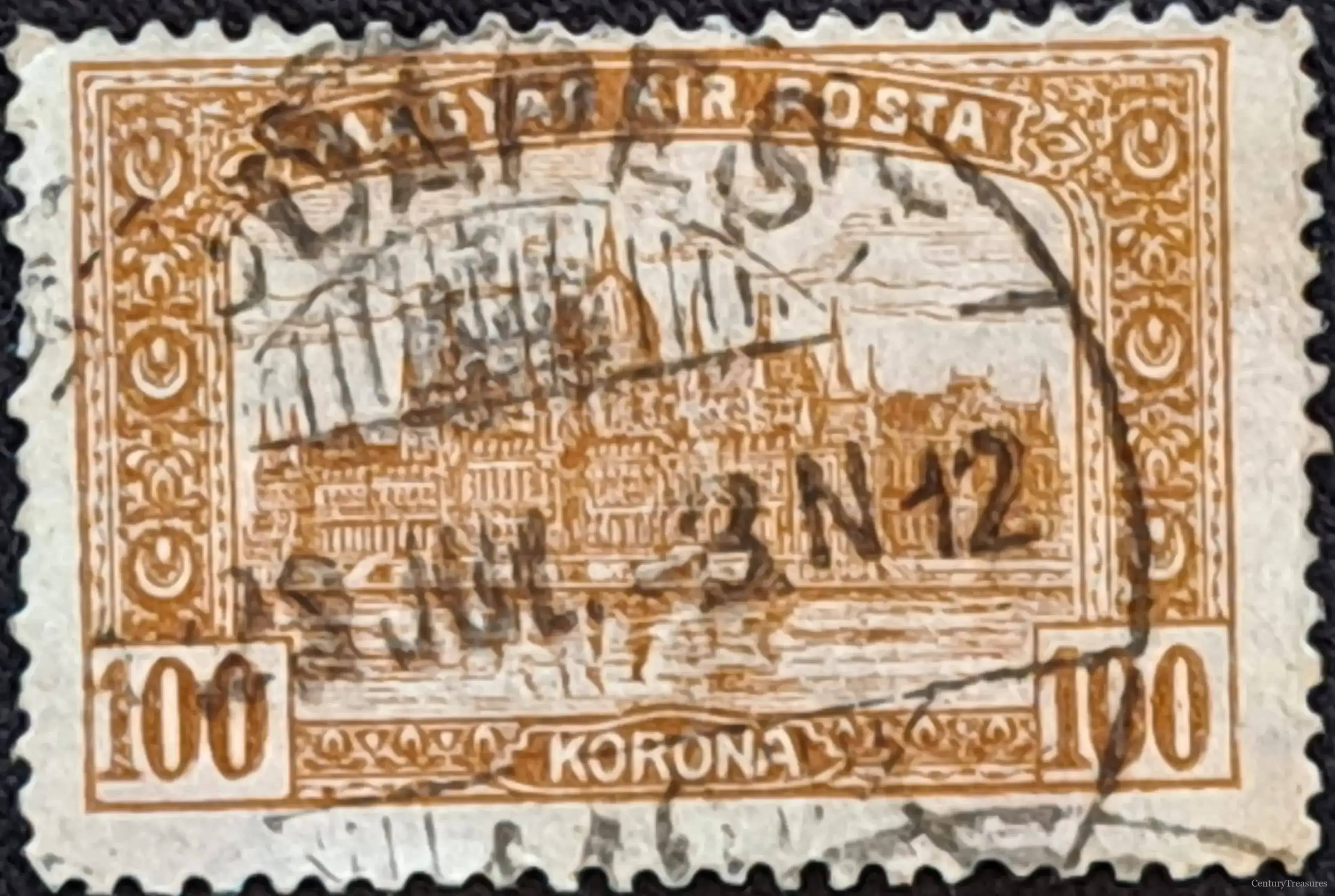 Hungarian Parliament Definitive