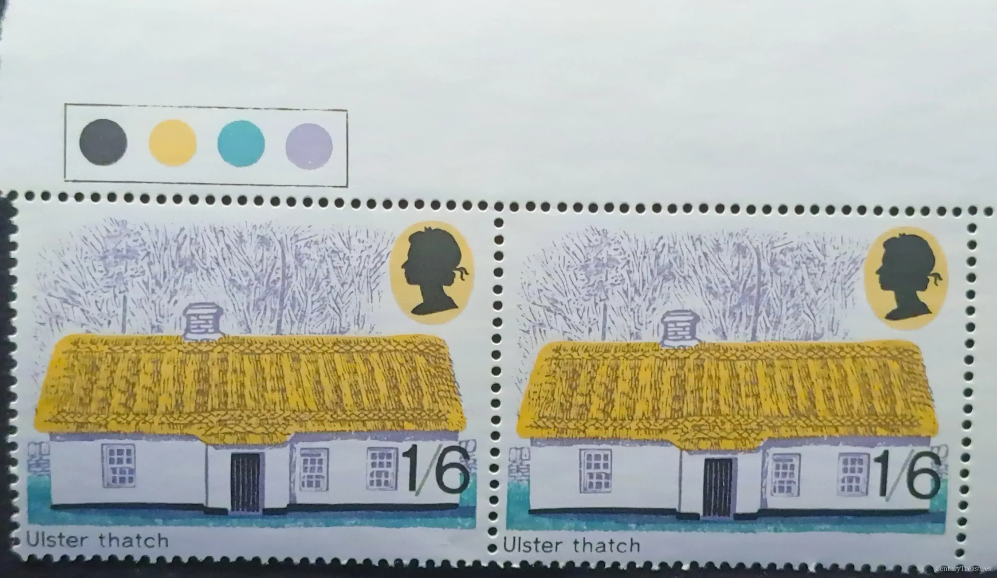 British Rural Architecture Ulster Thatch