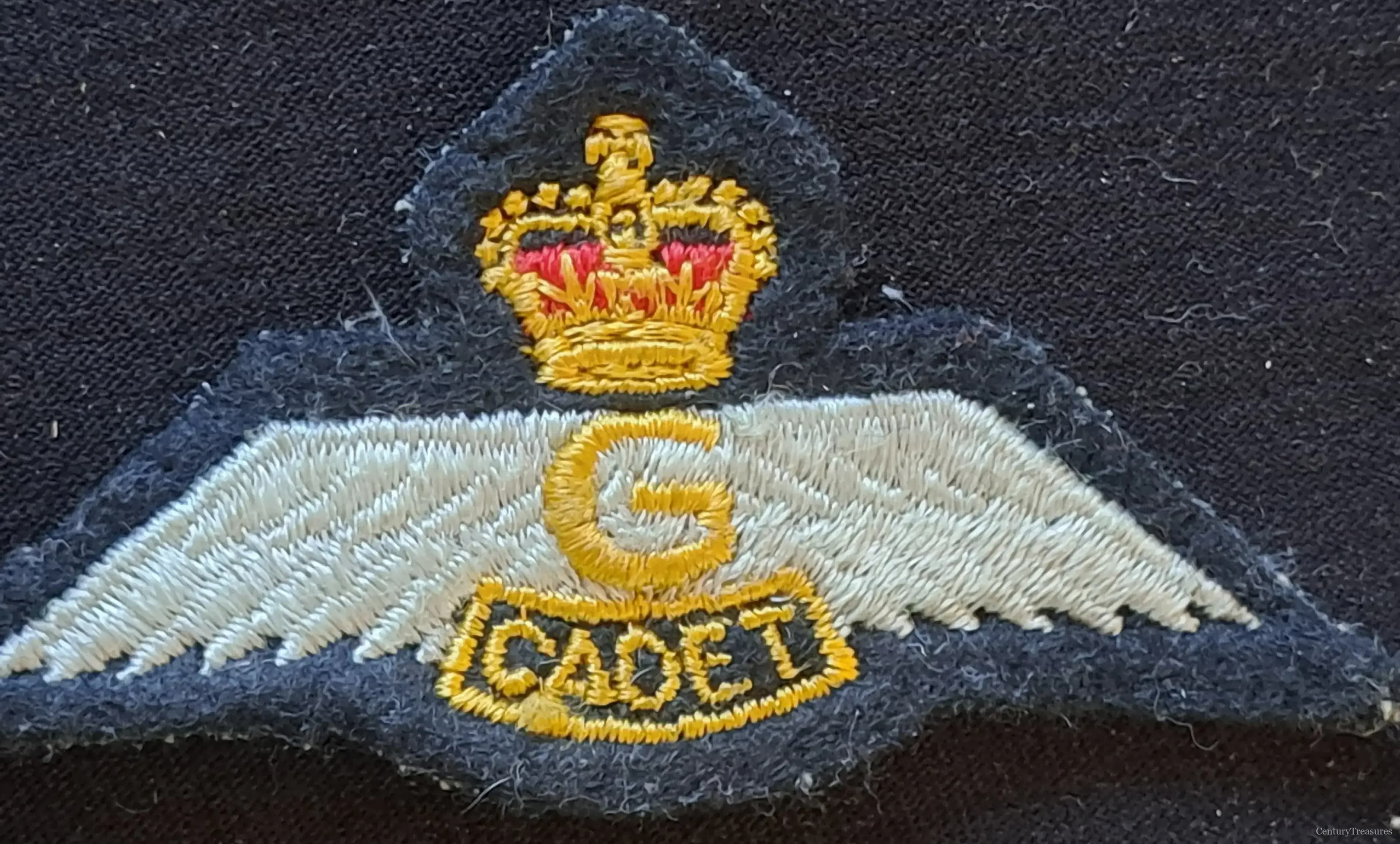 Air Cadets Glider Pilot Wings