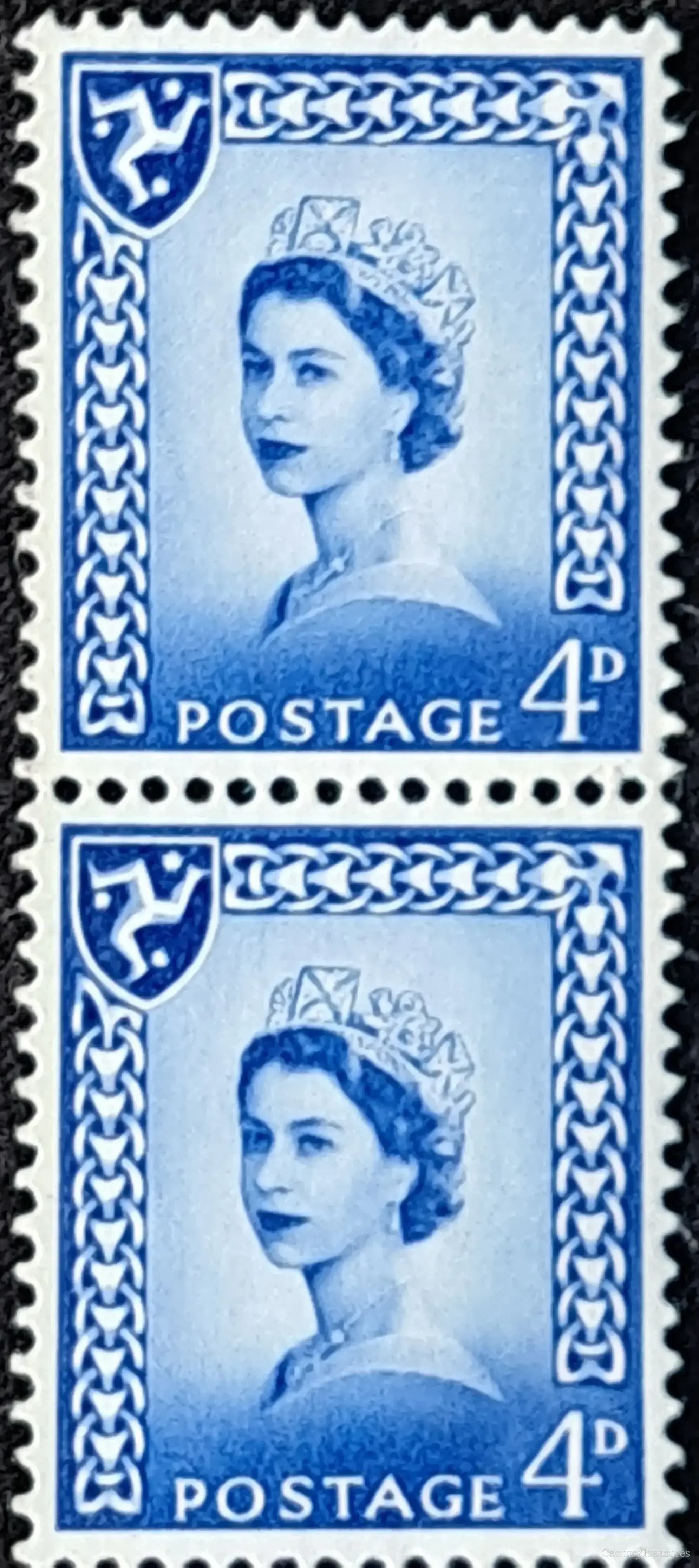Manx Regional Definitives