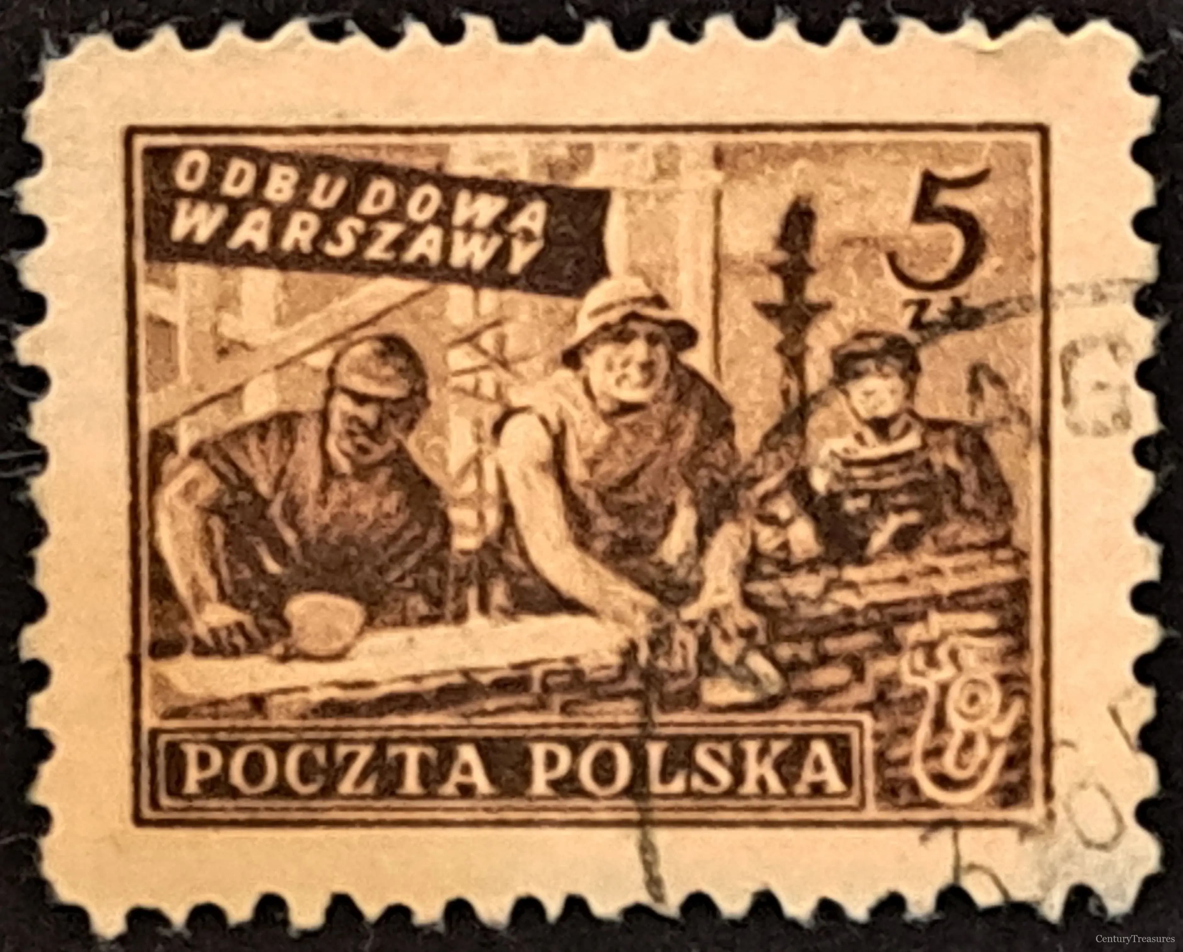 Resurrecting the Polish Capital