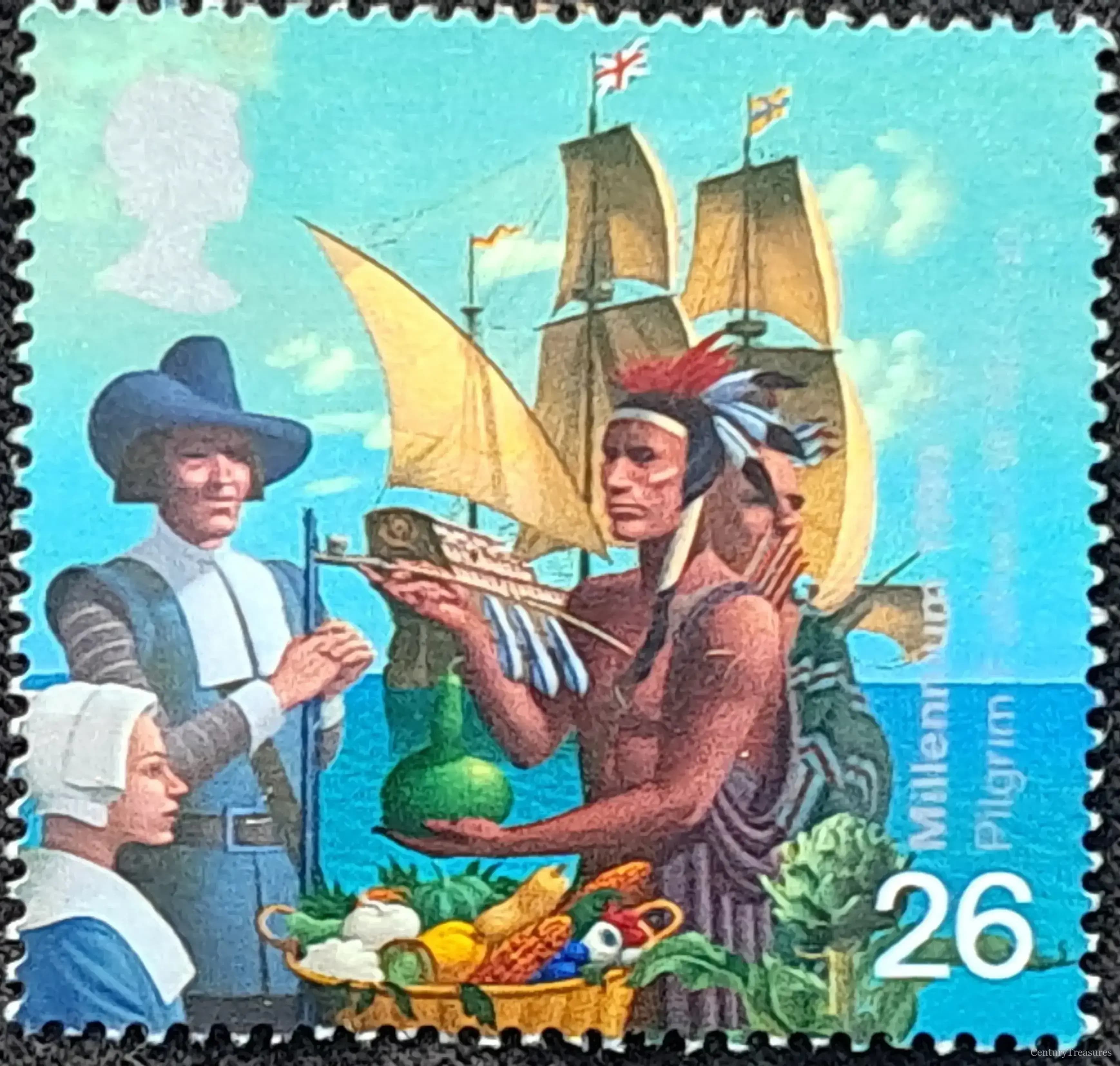 Millennium Pilgrim Commemorative