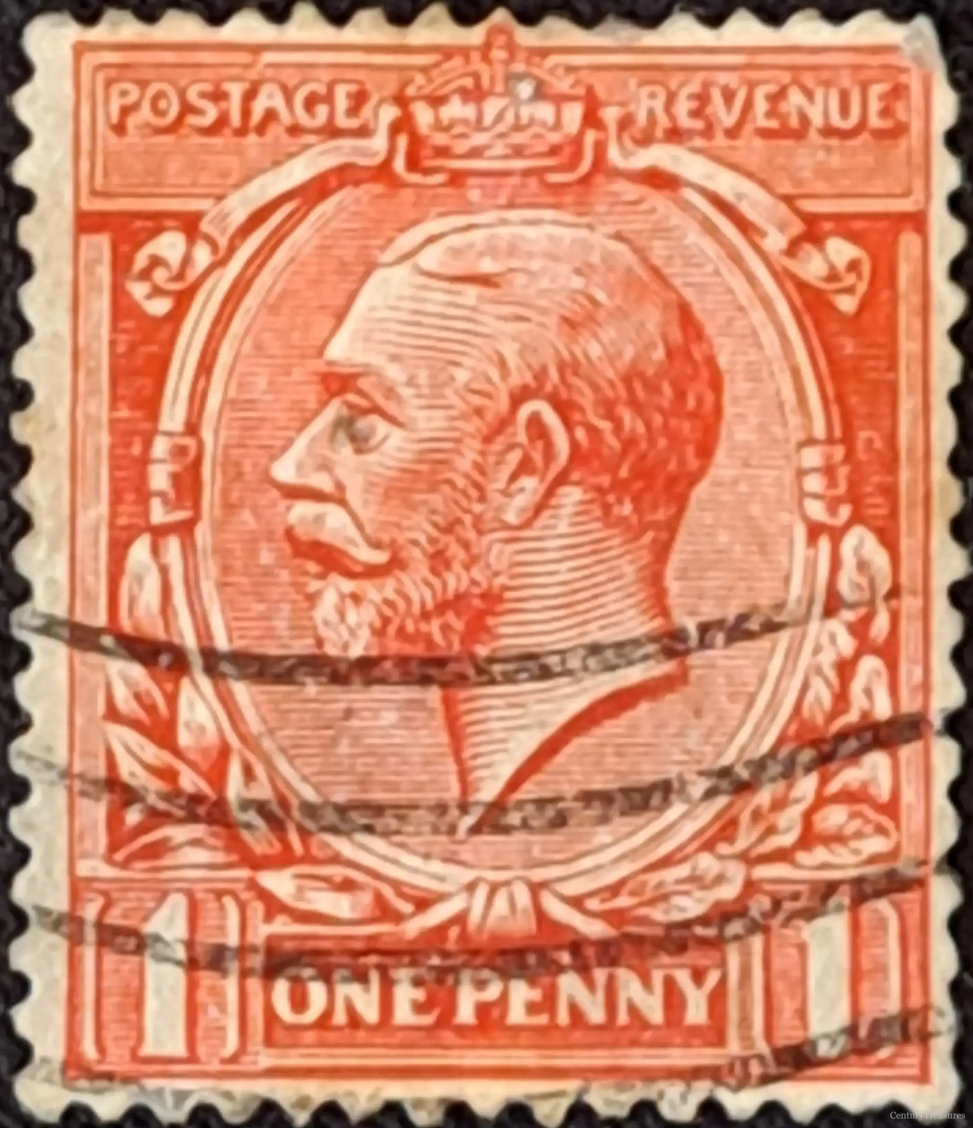 Great Britain King George V