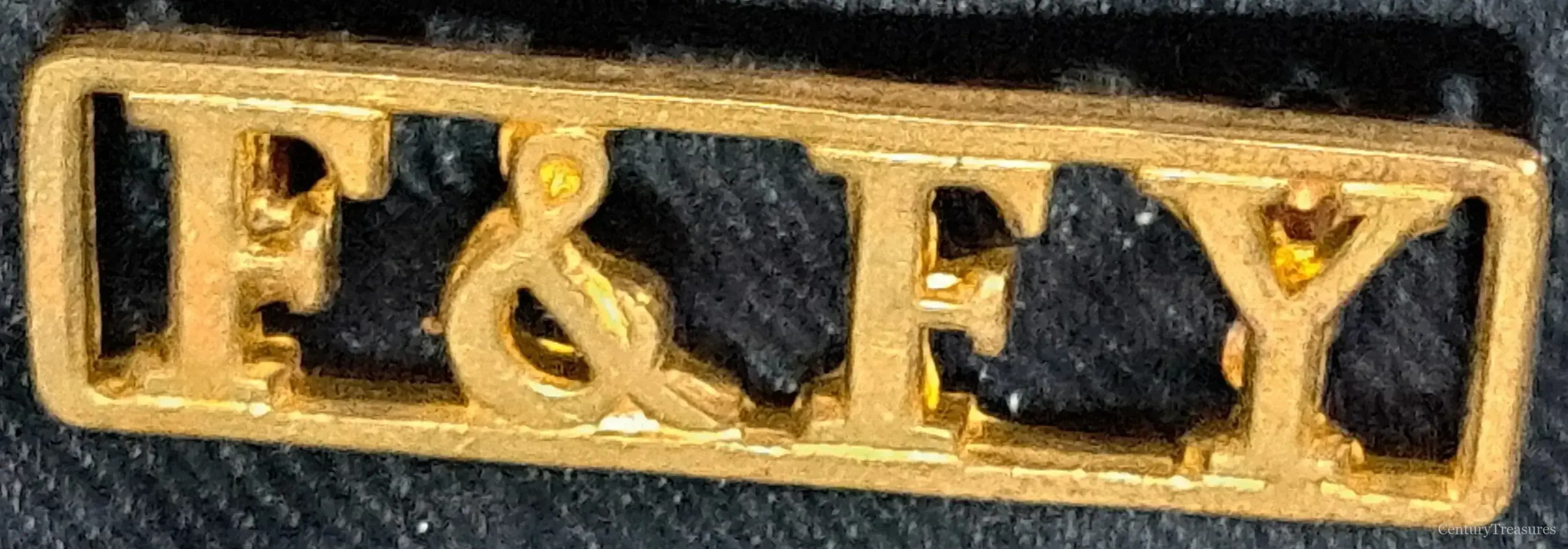 Fife & Forfar Yeomanry Shoulder Title
