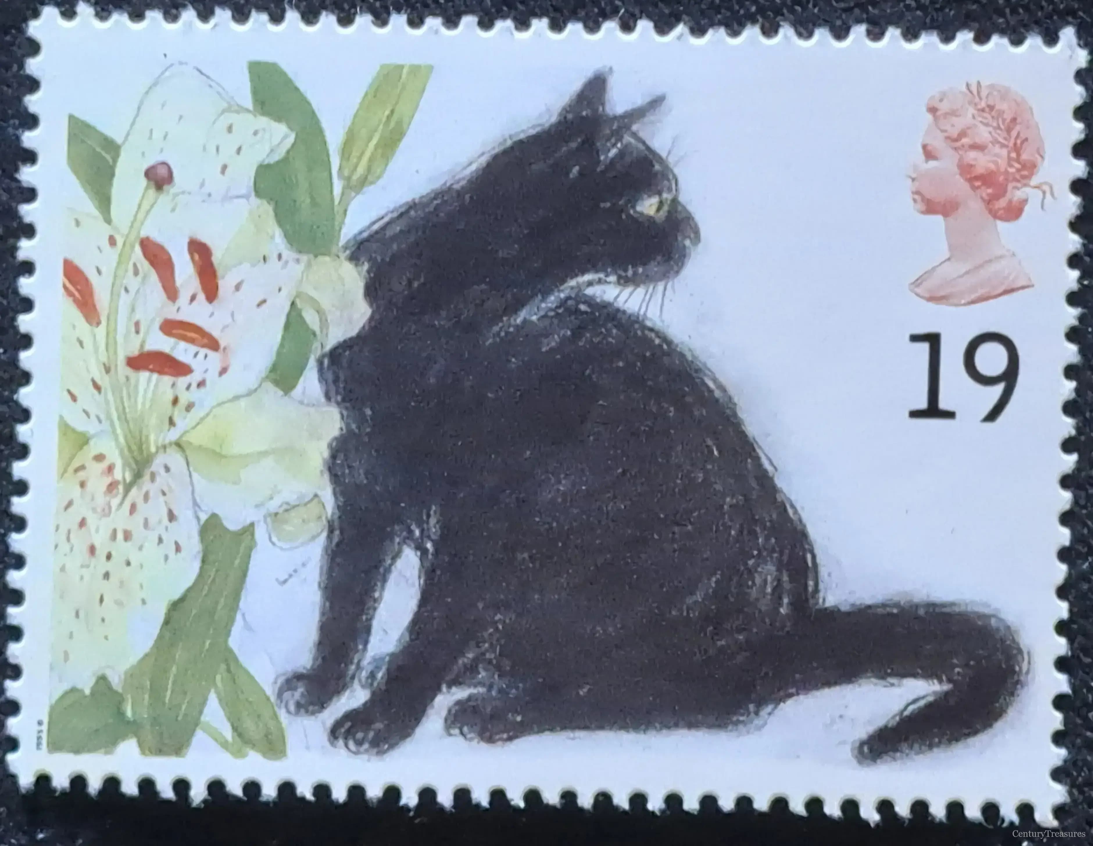 Royal Mail Sophie the Cat