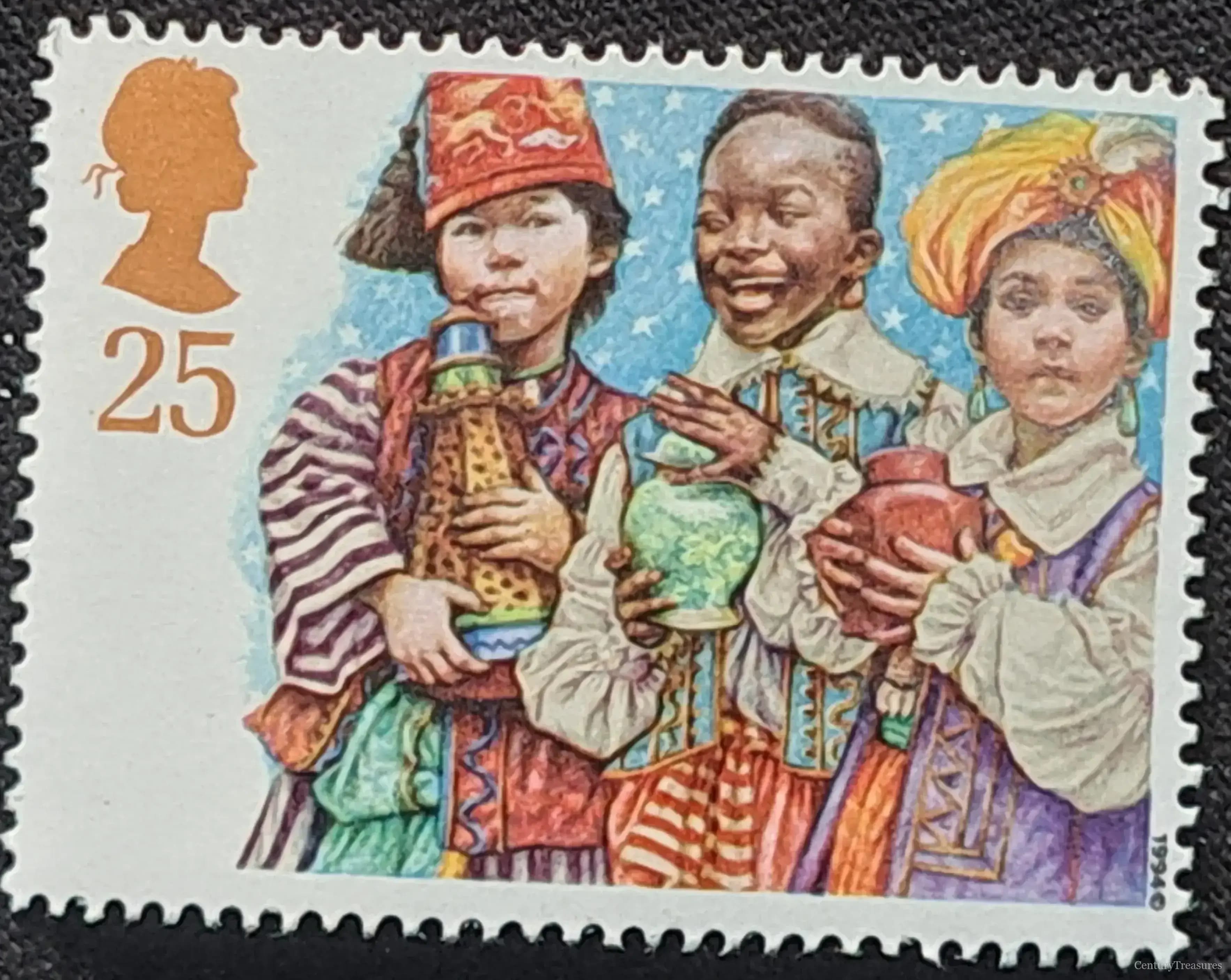 Three Wise Men Children's Nativity Play