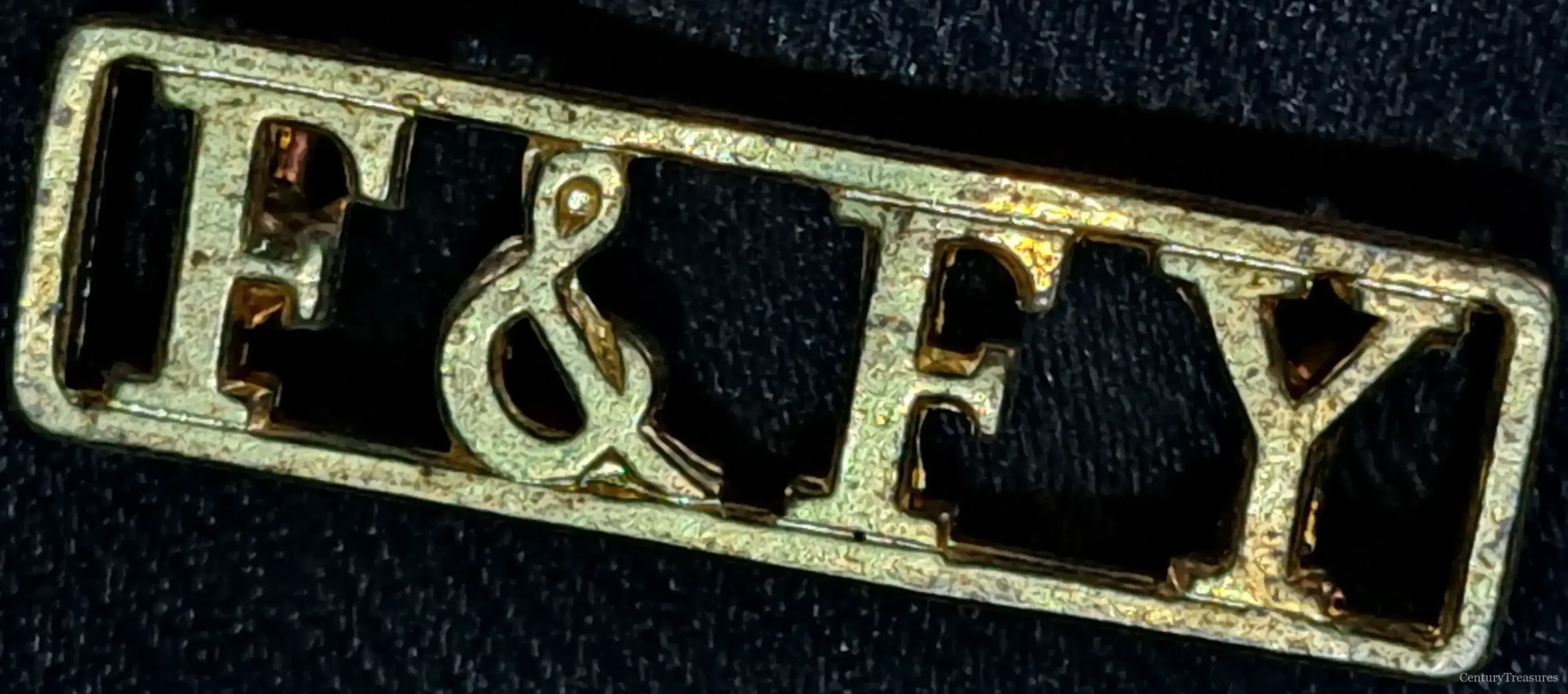 Fife & Forfar Yeomanry Shoulder Title