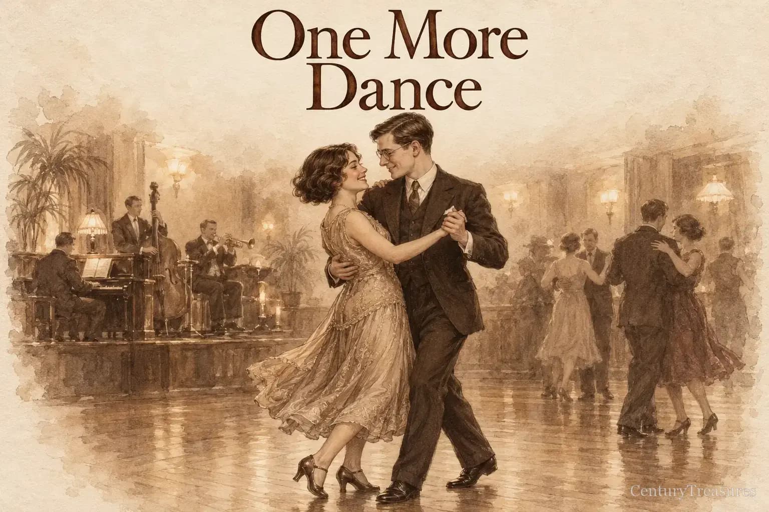 One More Dance