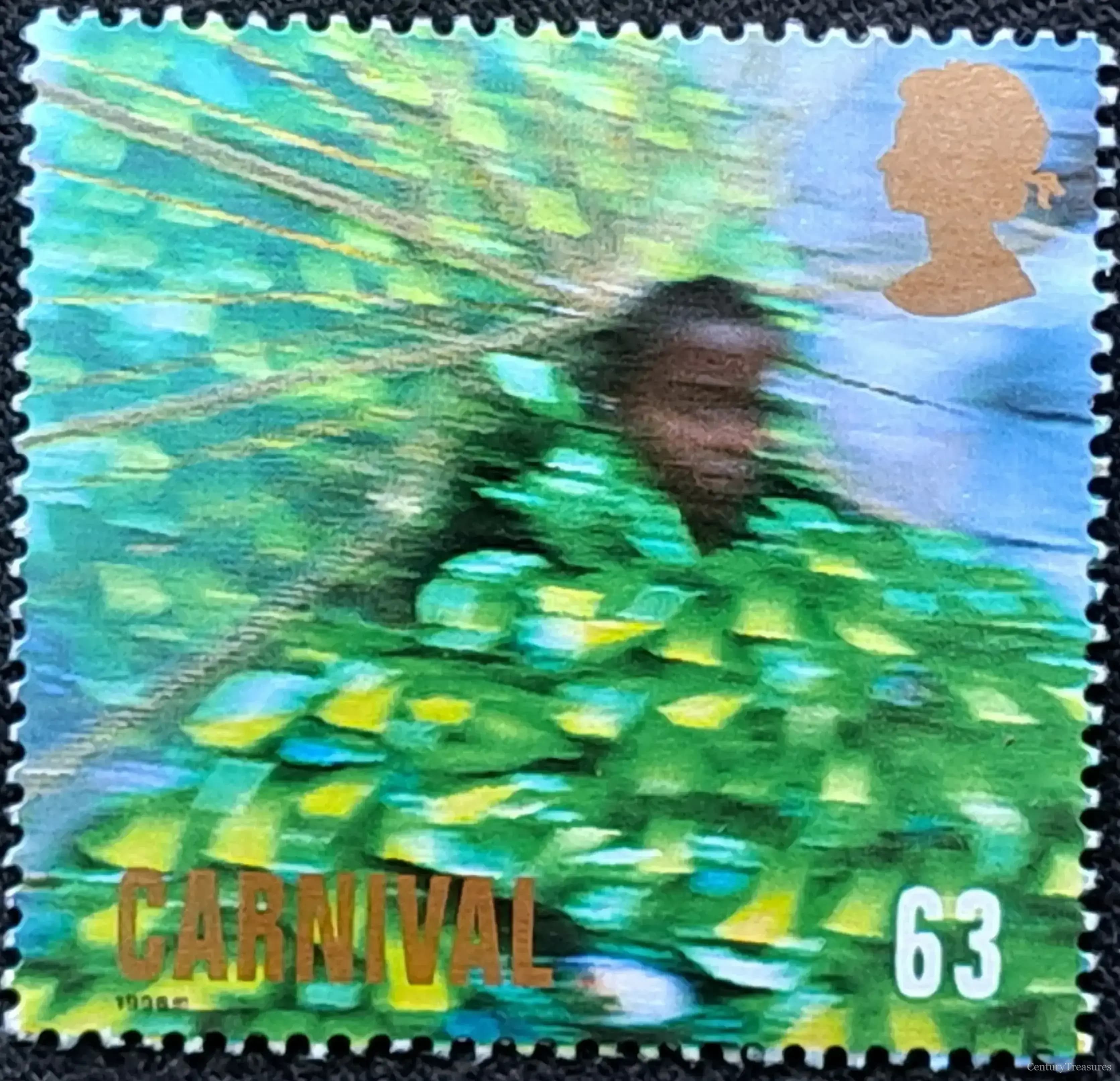 Notting Hill Carnival Celebration
