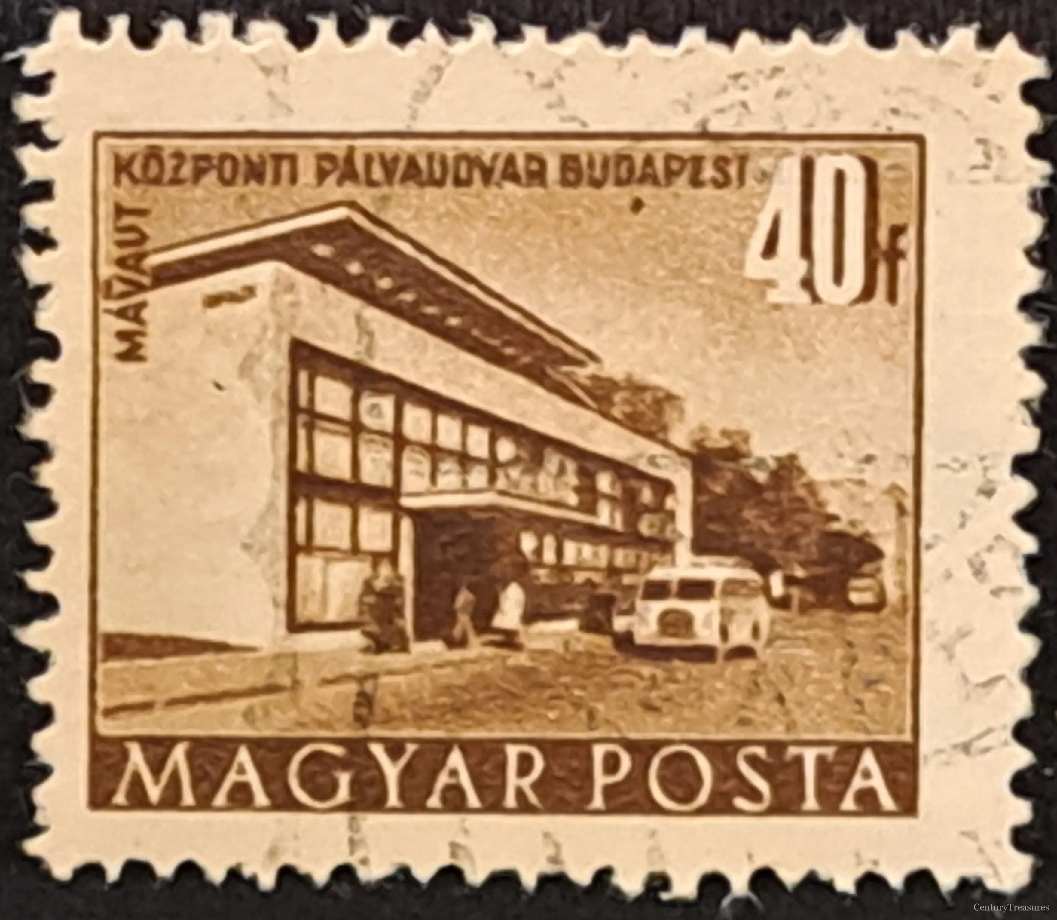 Crossroads of the Capital