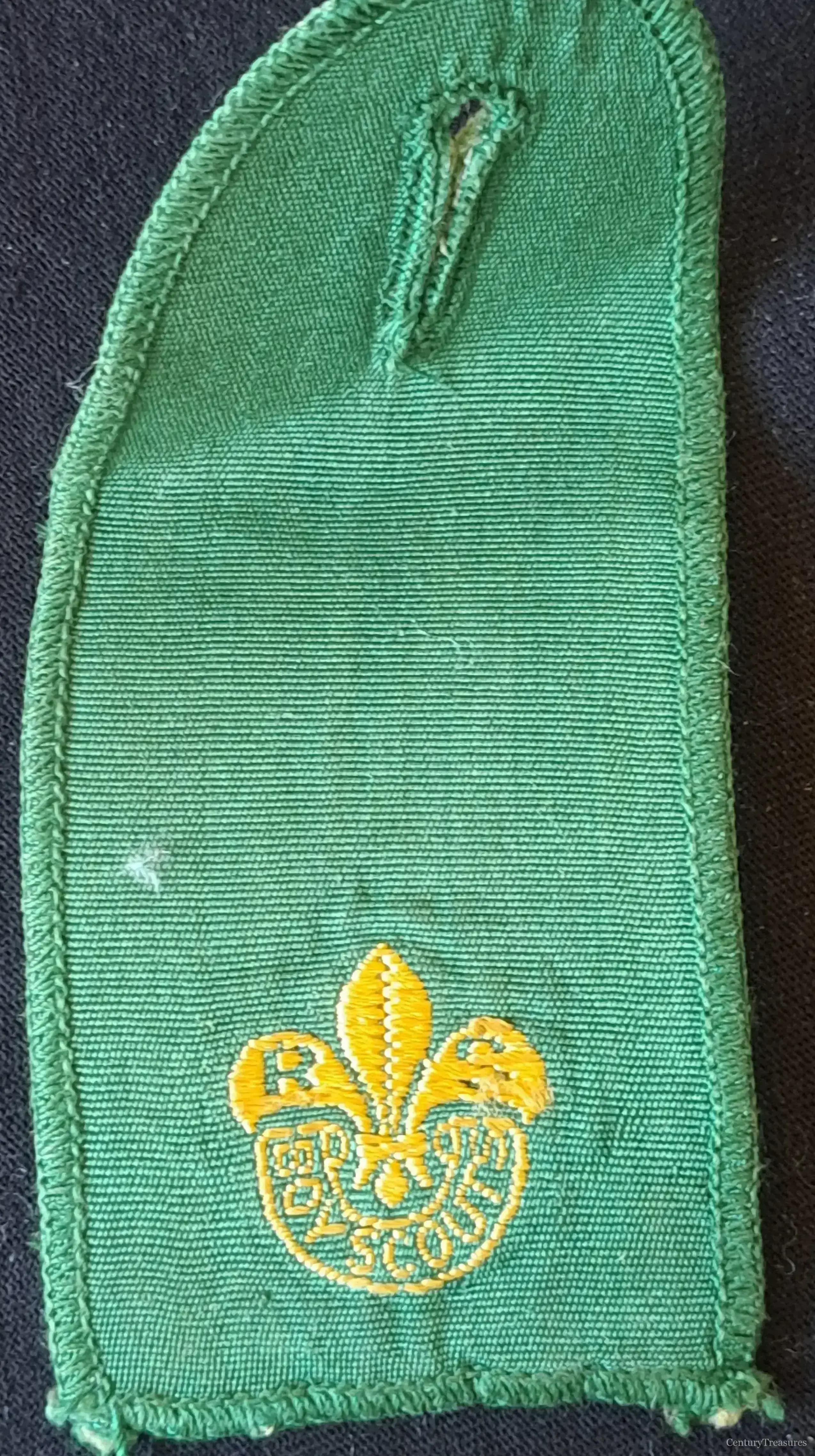Rover Scouts Uniform Shoulder Epaulette