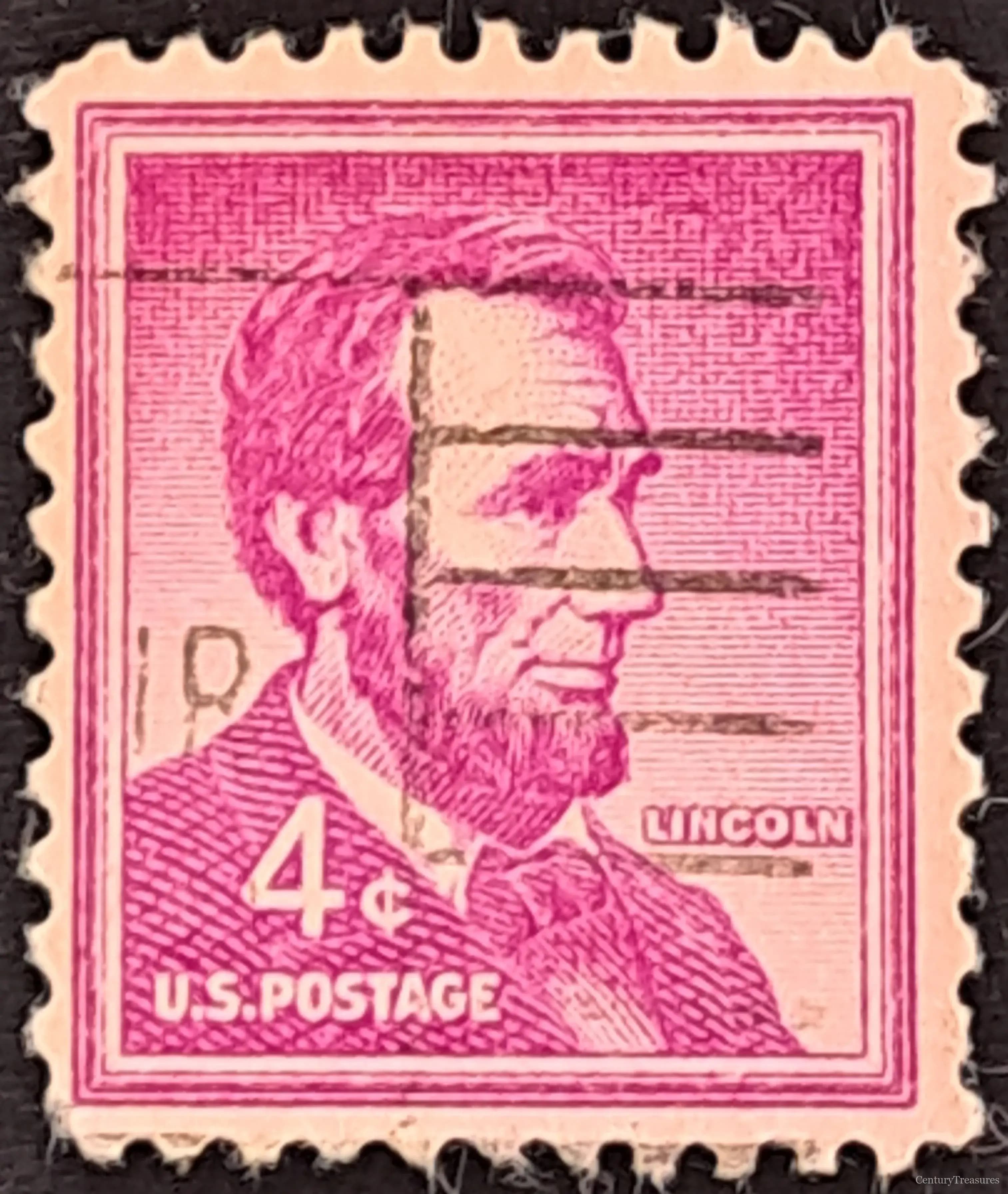 Abraham Lincoln Liberty Definitive