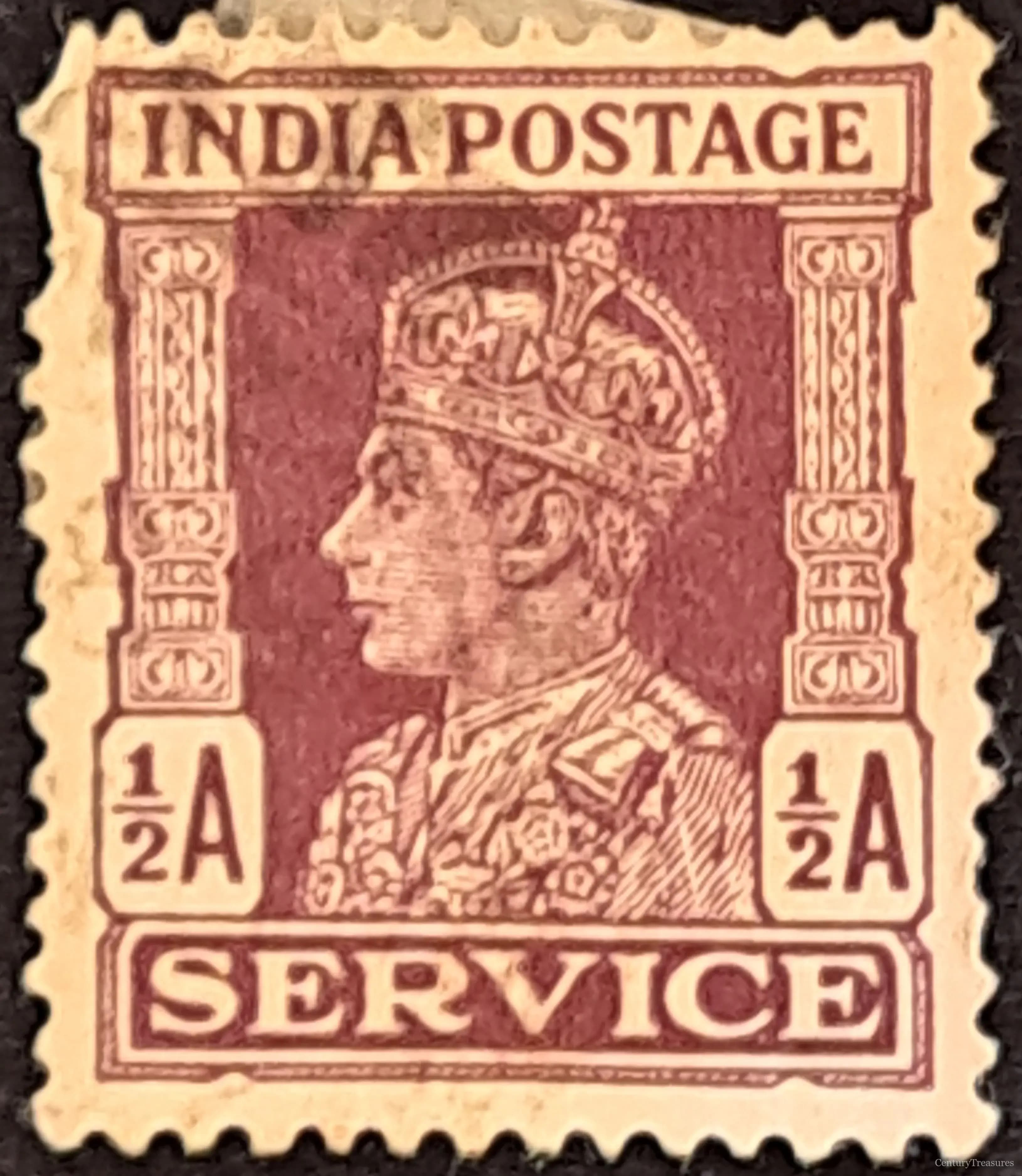 King George VI Service Issue
