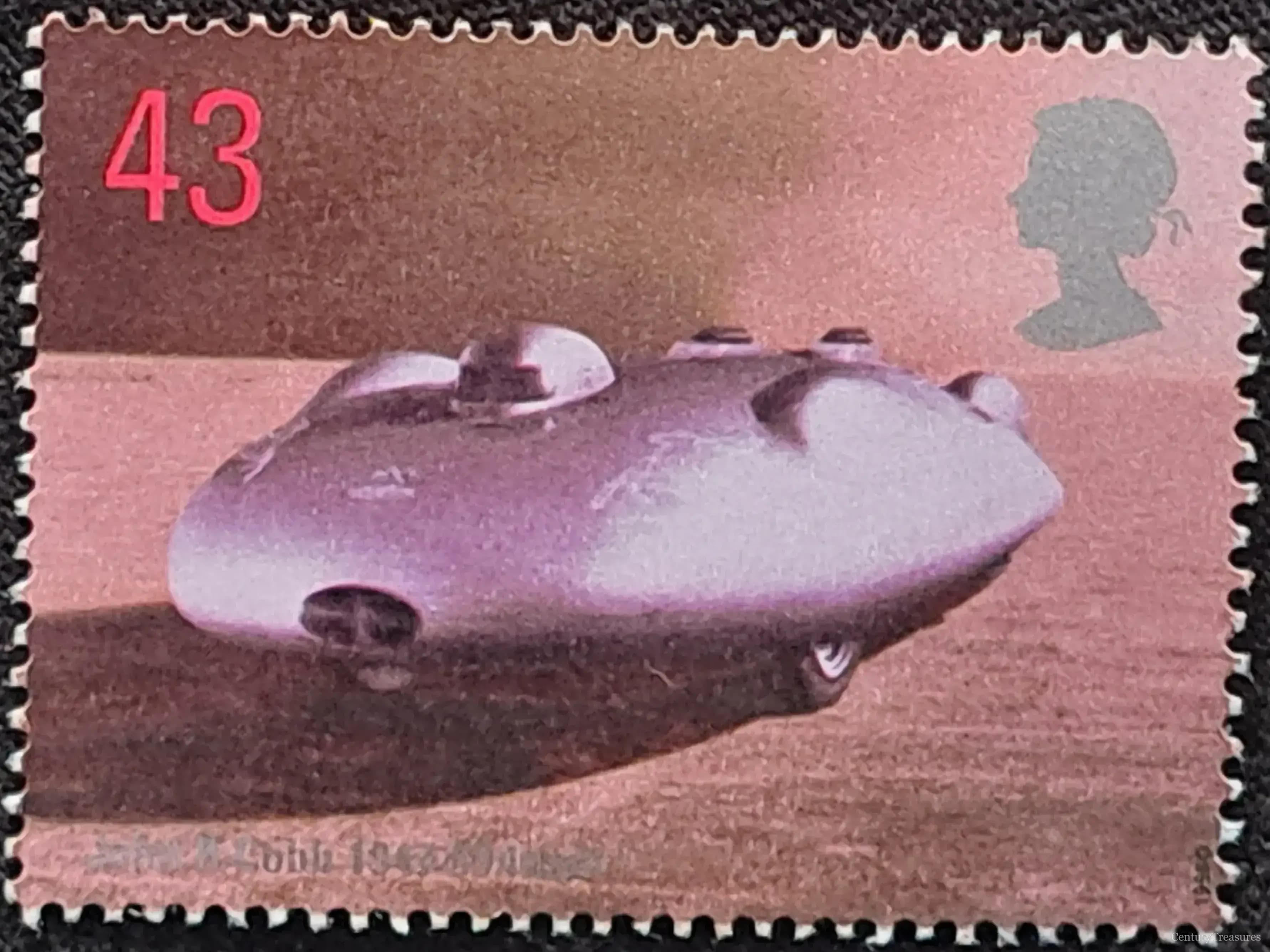 Speed Legend Commemorative