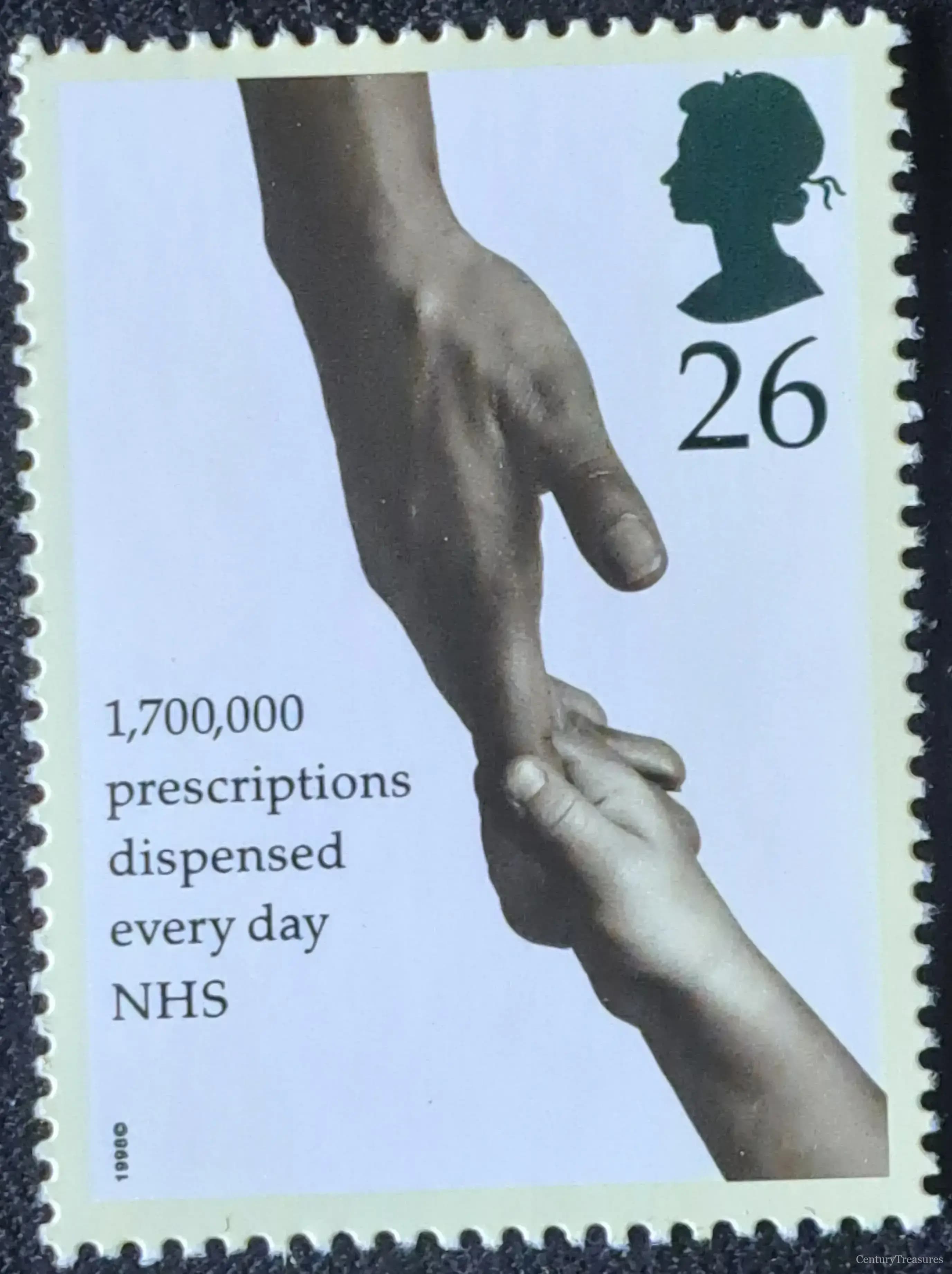 UK National Health Service 