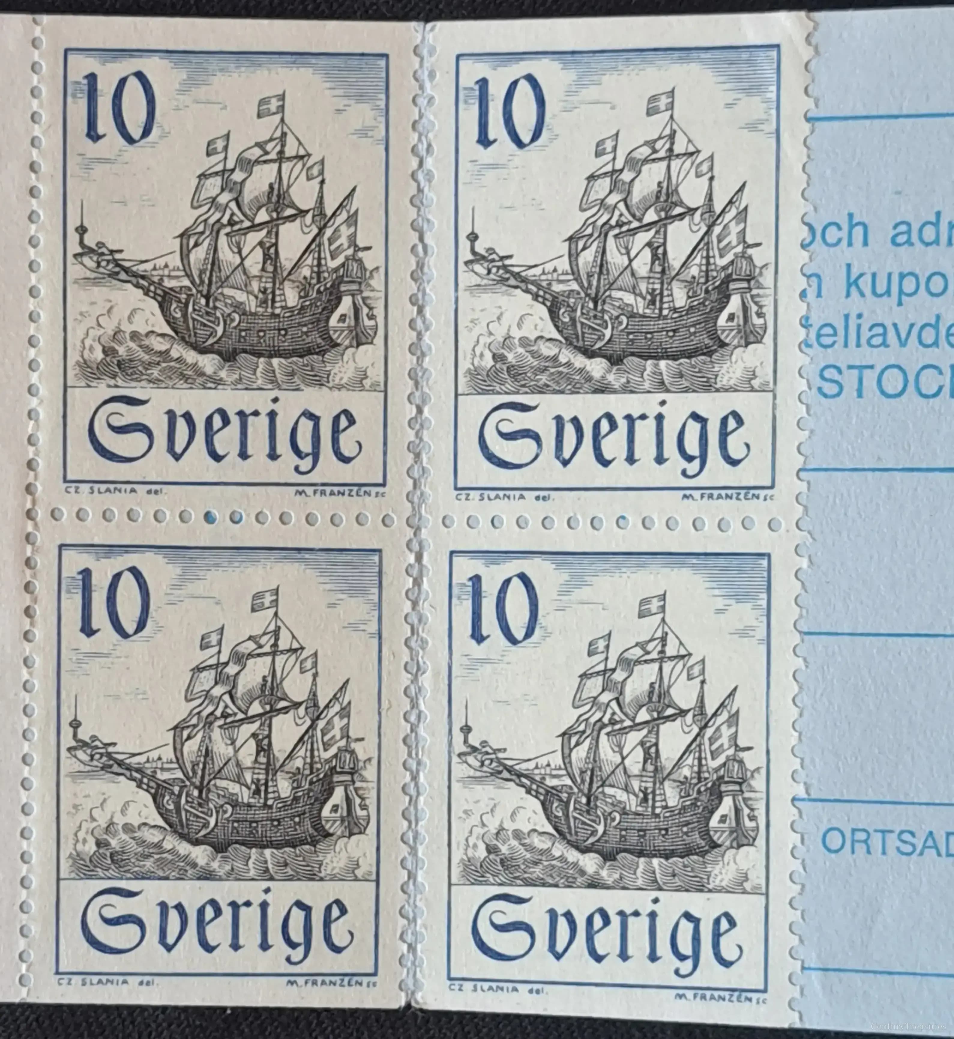 Swedish Historic Merchant Vessels