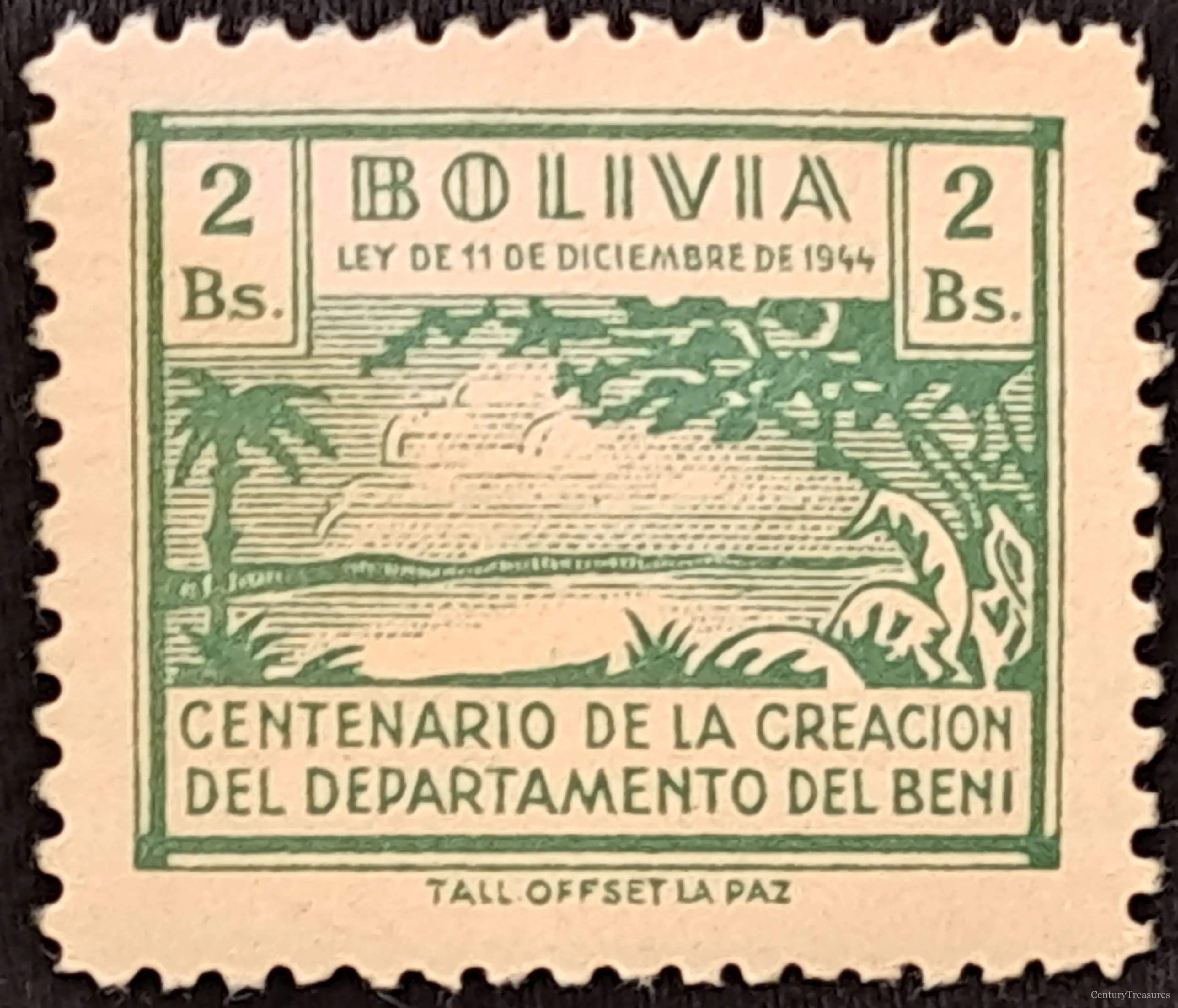 Verde of the Lowlands