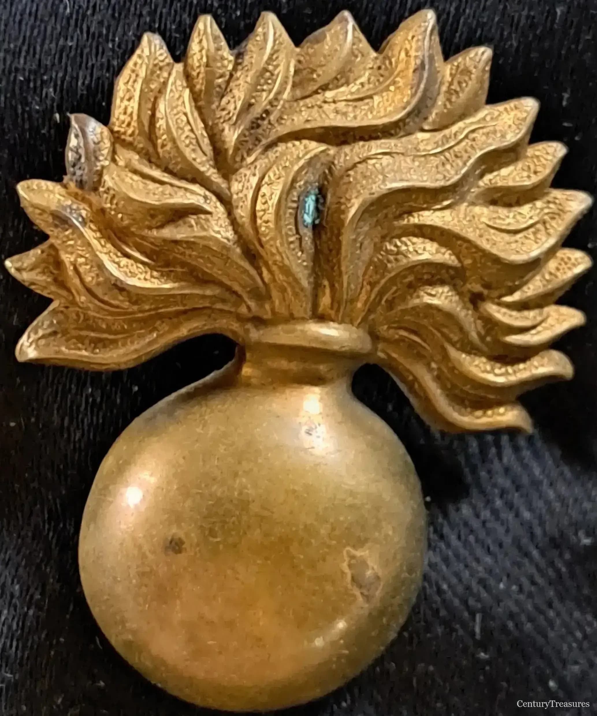 Grenadier Guards Cap Badge