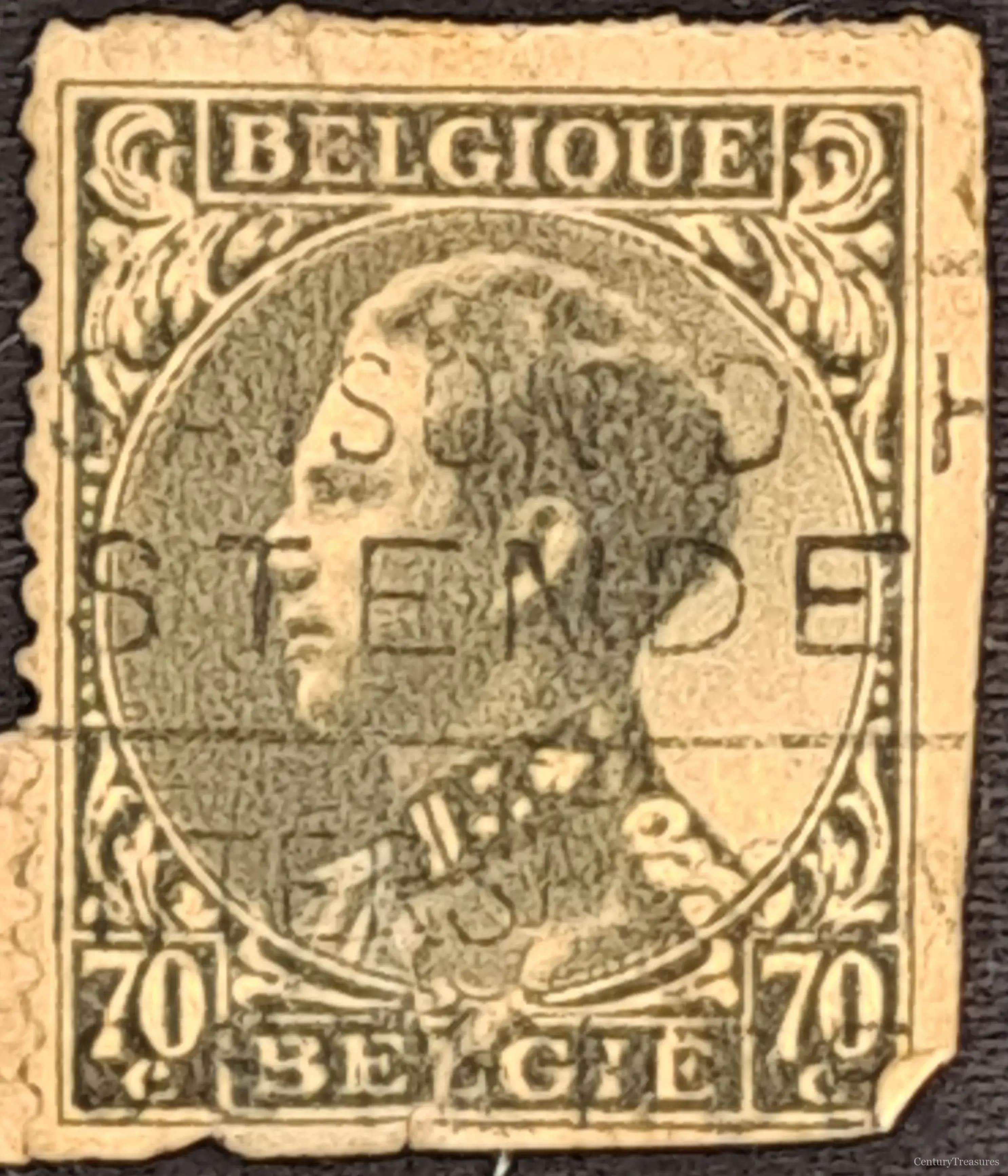 Pre-War Monarchy Definitive