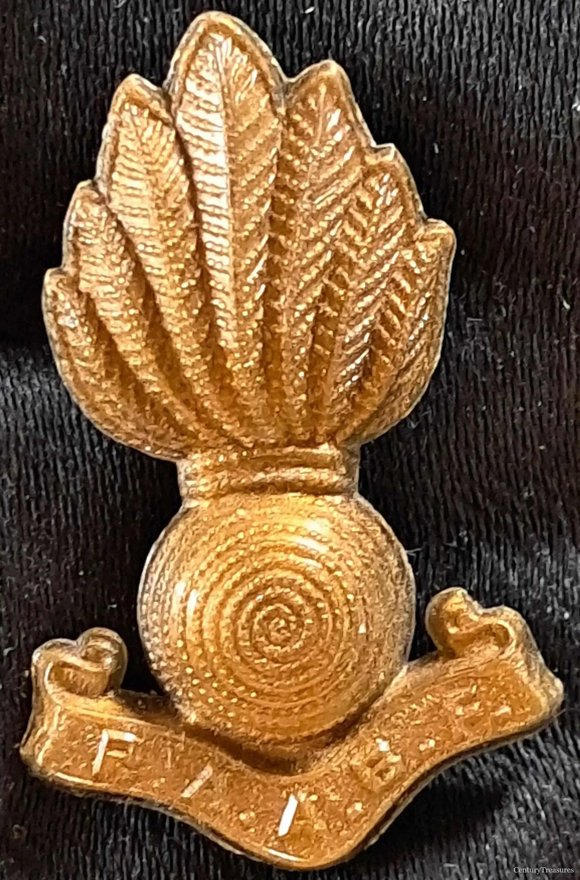 Royal Artillery Association Benevolent Fund Badge
