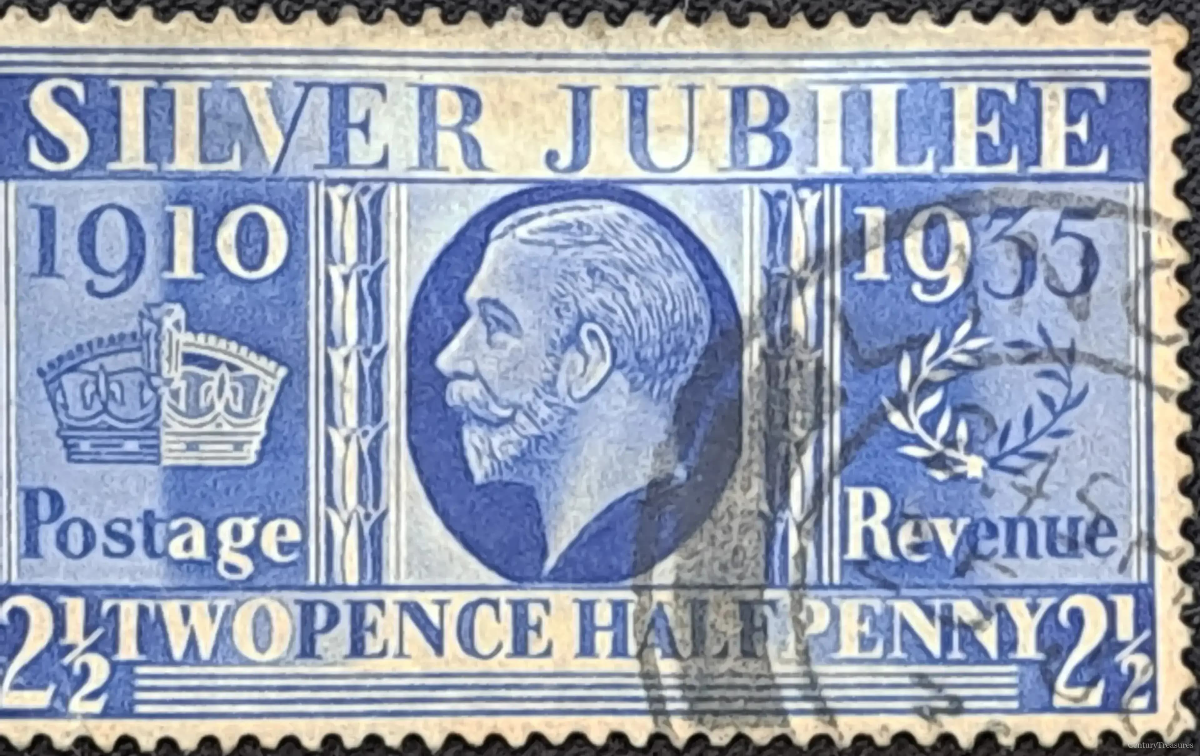 The Silver Anniversary