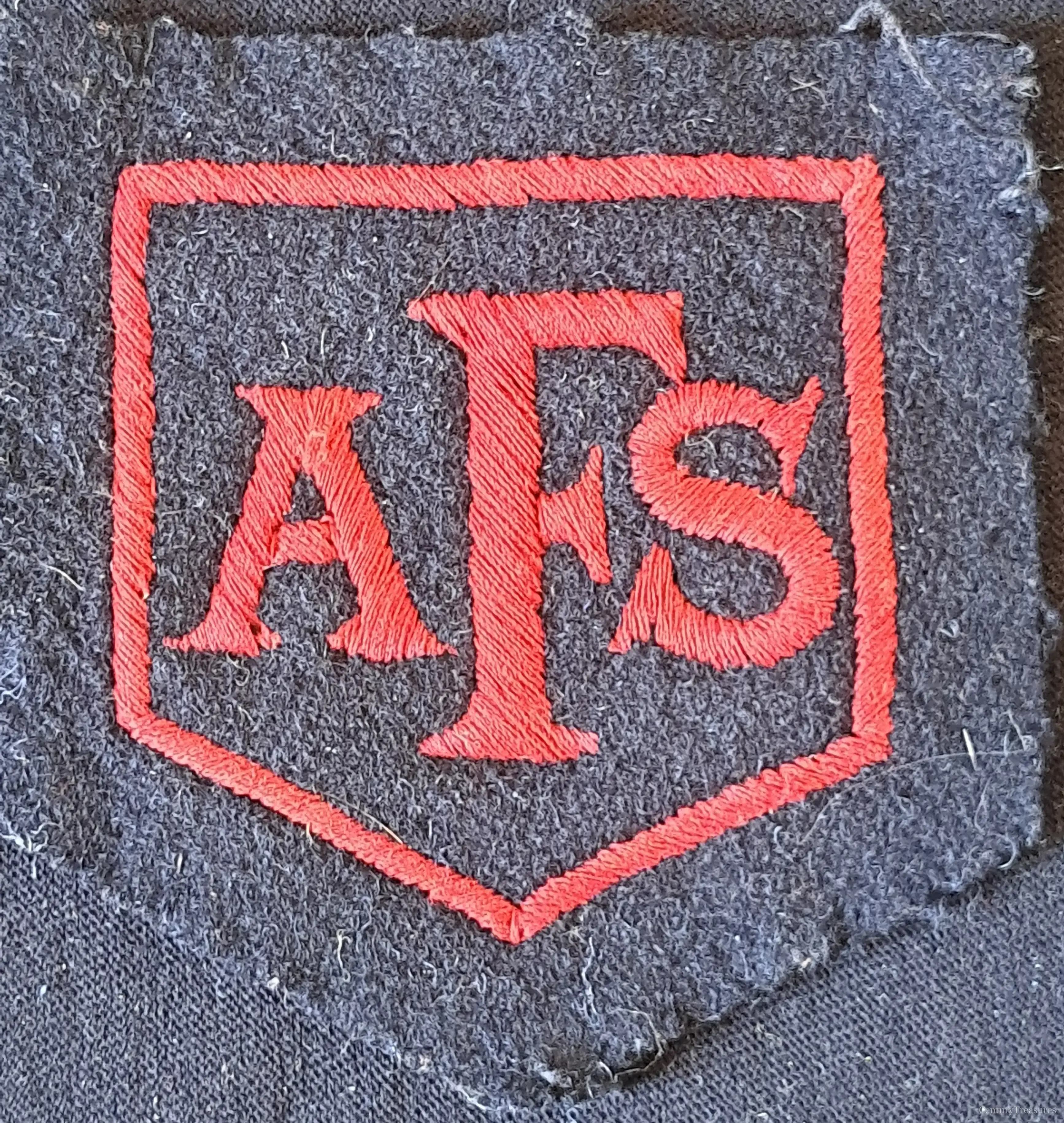 Auxiliary Fire Service