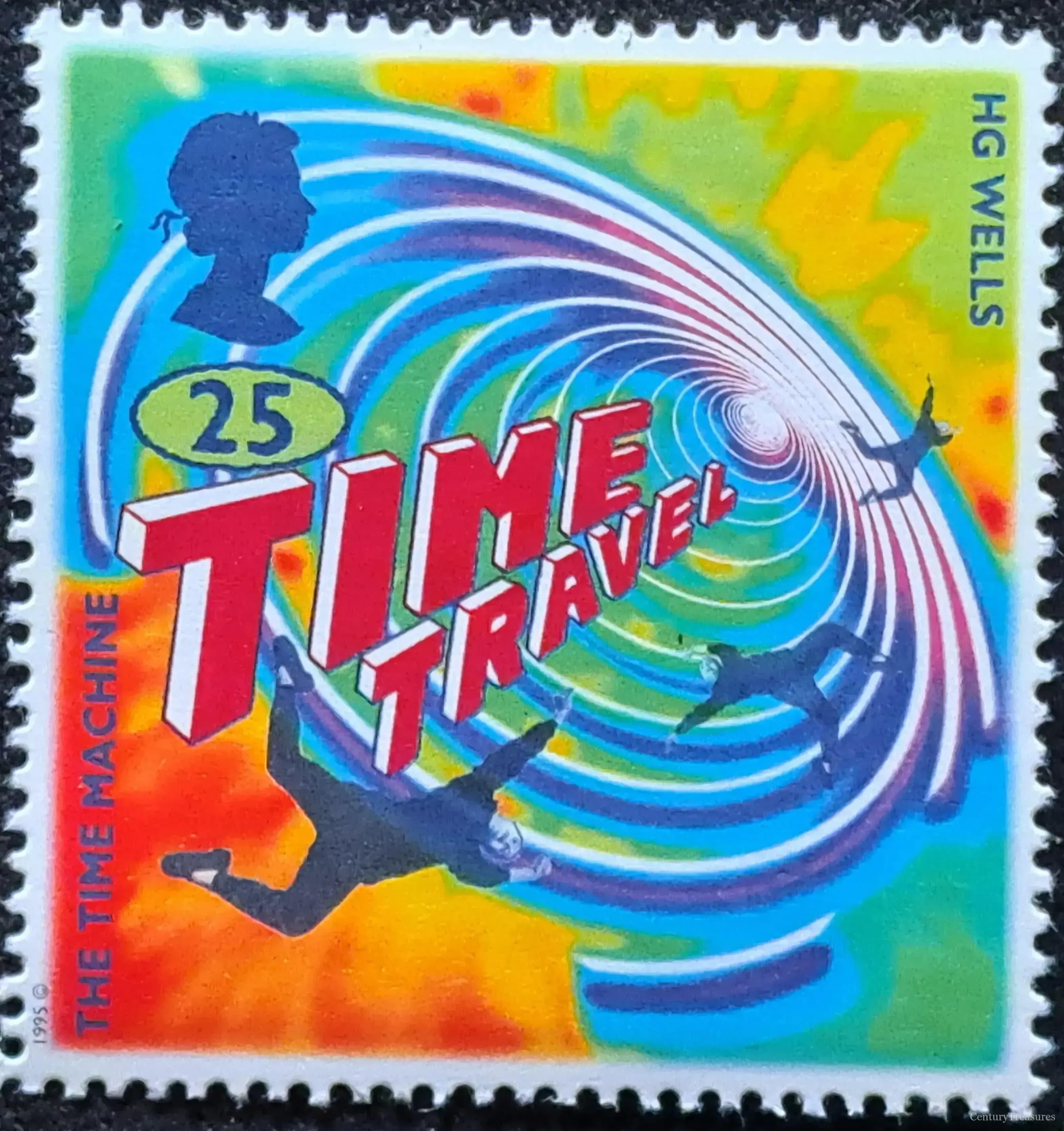 Centenary Celebration of The Time Machine