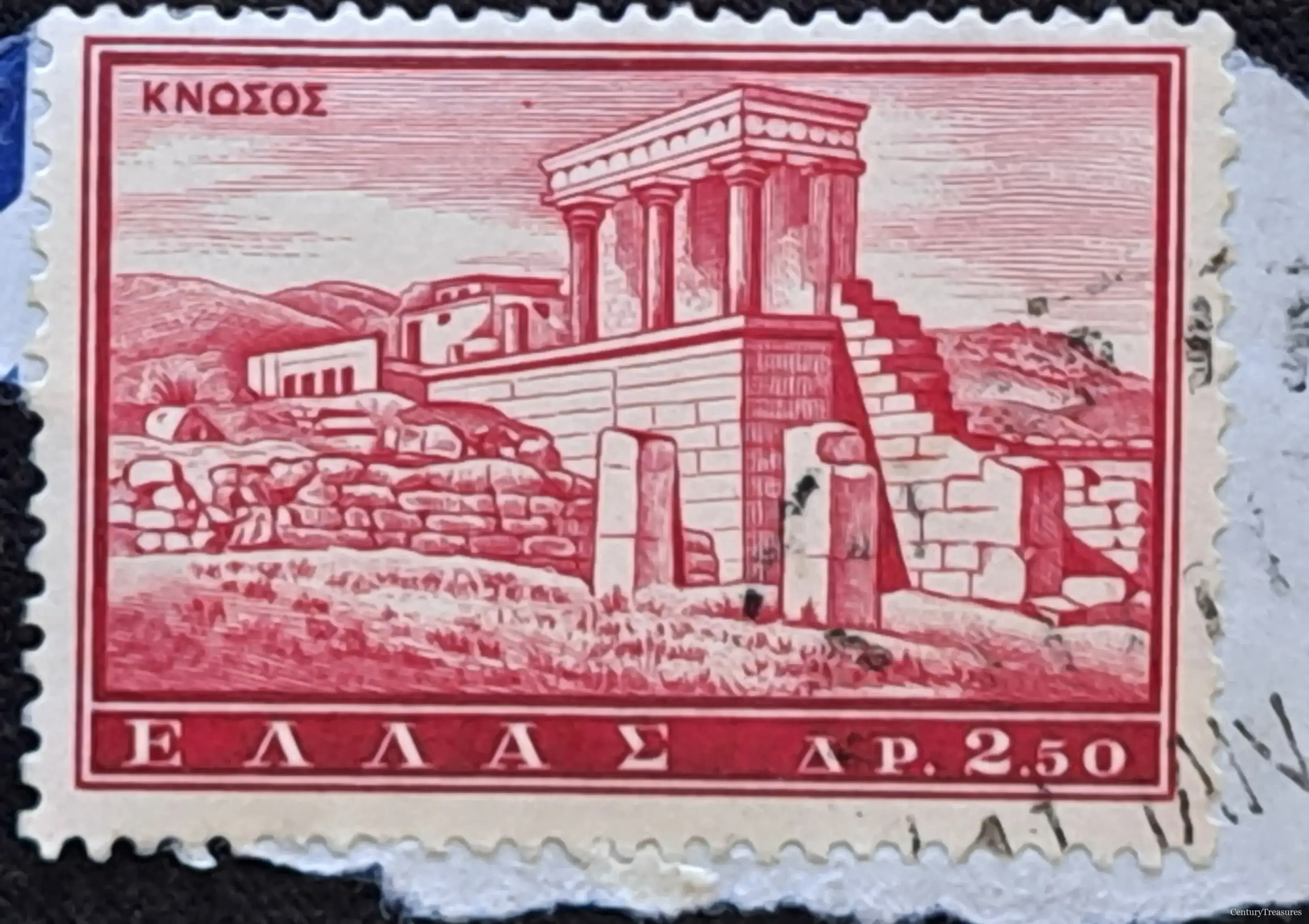 The Palace of Knossos Tourism Issue