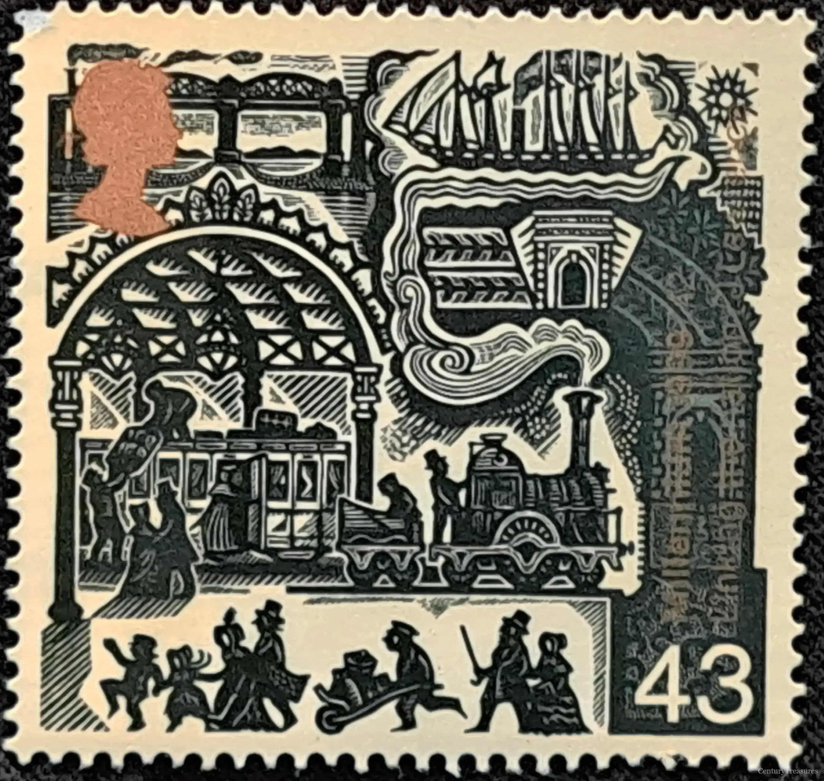 UK Millennium Linking the Nation