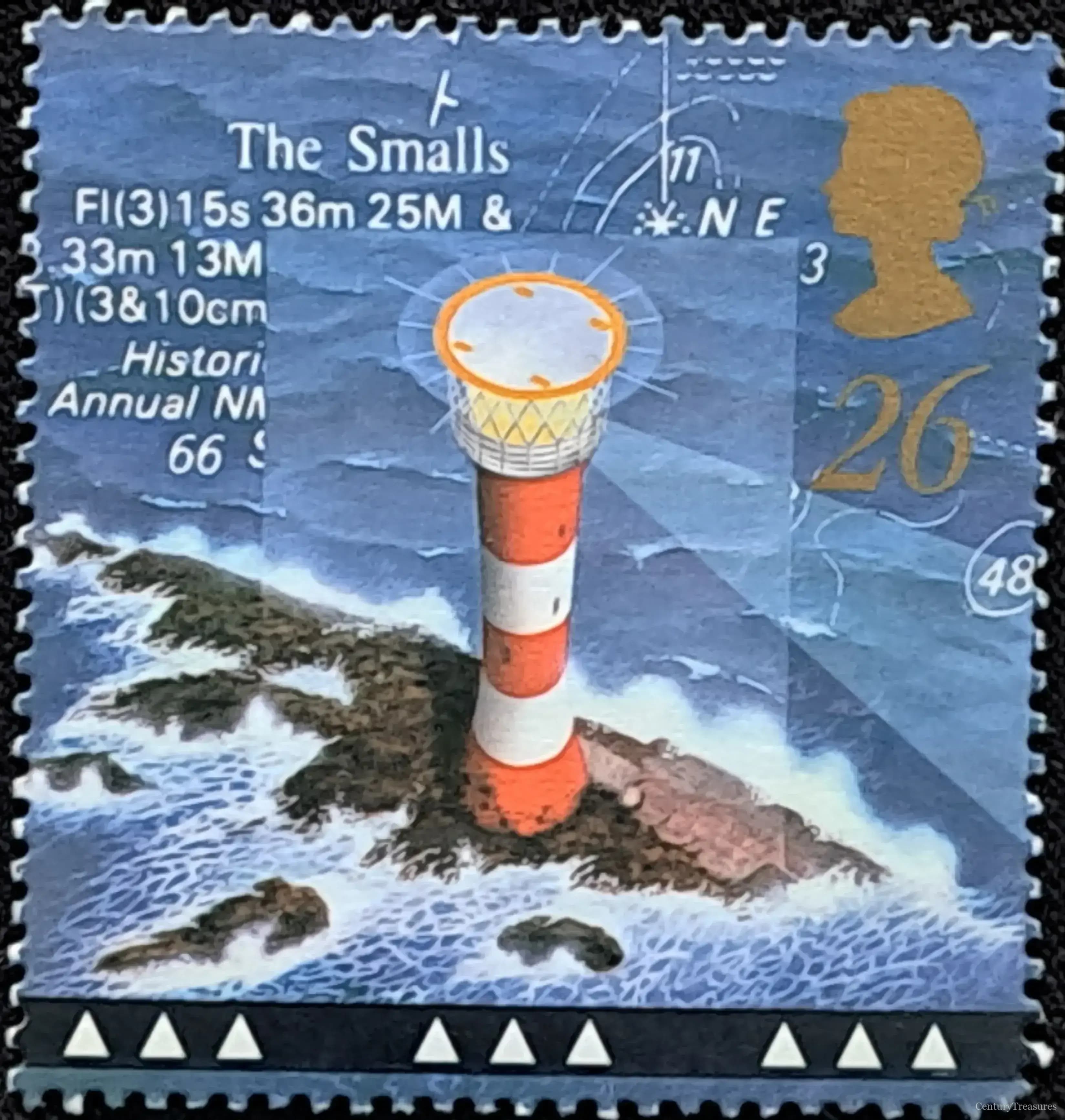 The Smalls Lighthouse