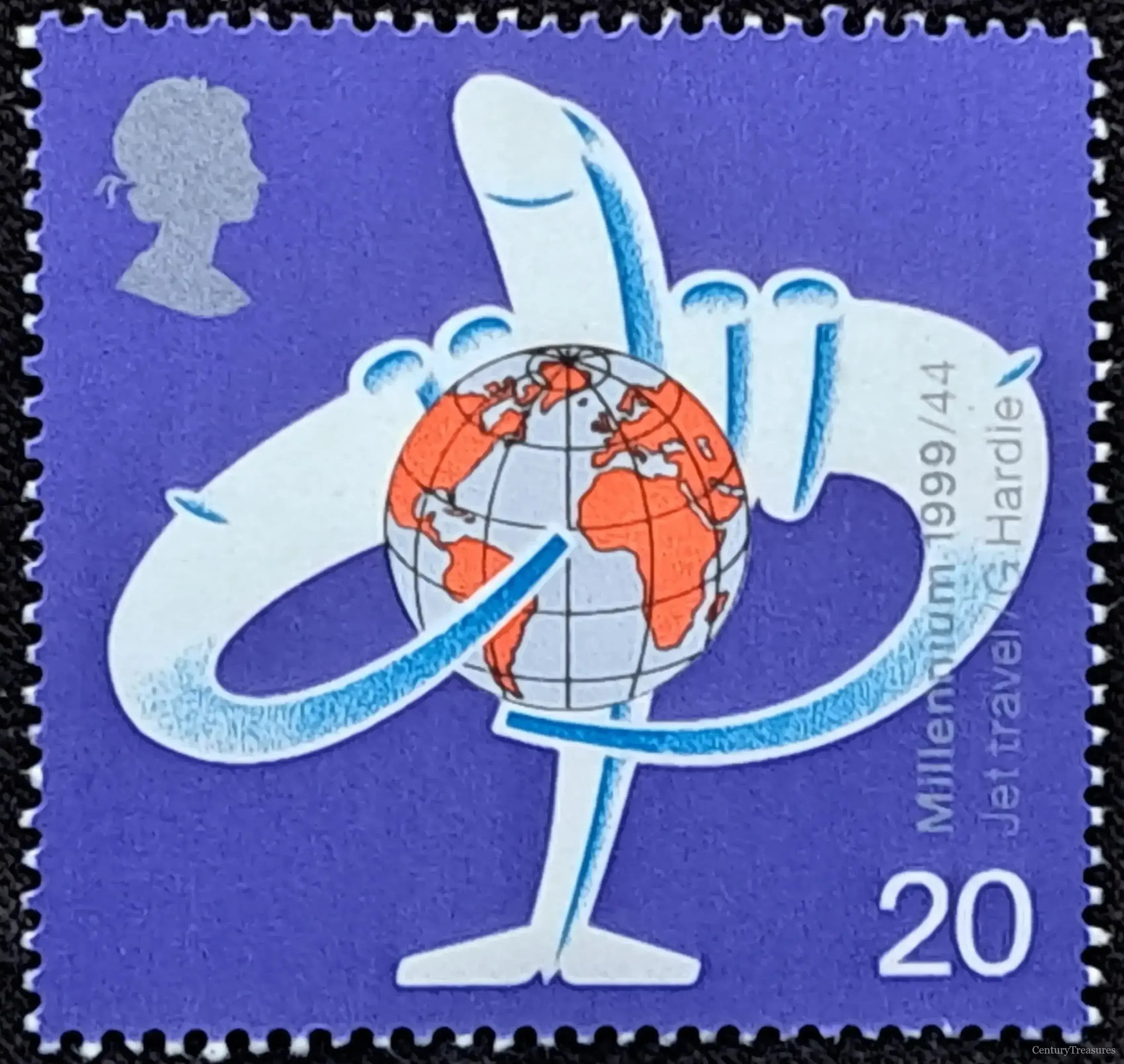 UK – Jet Travel