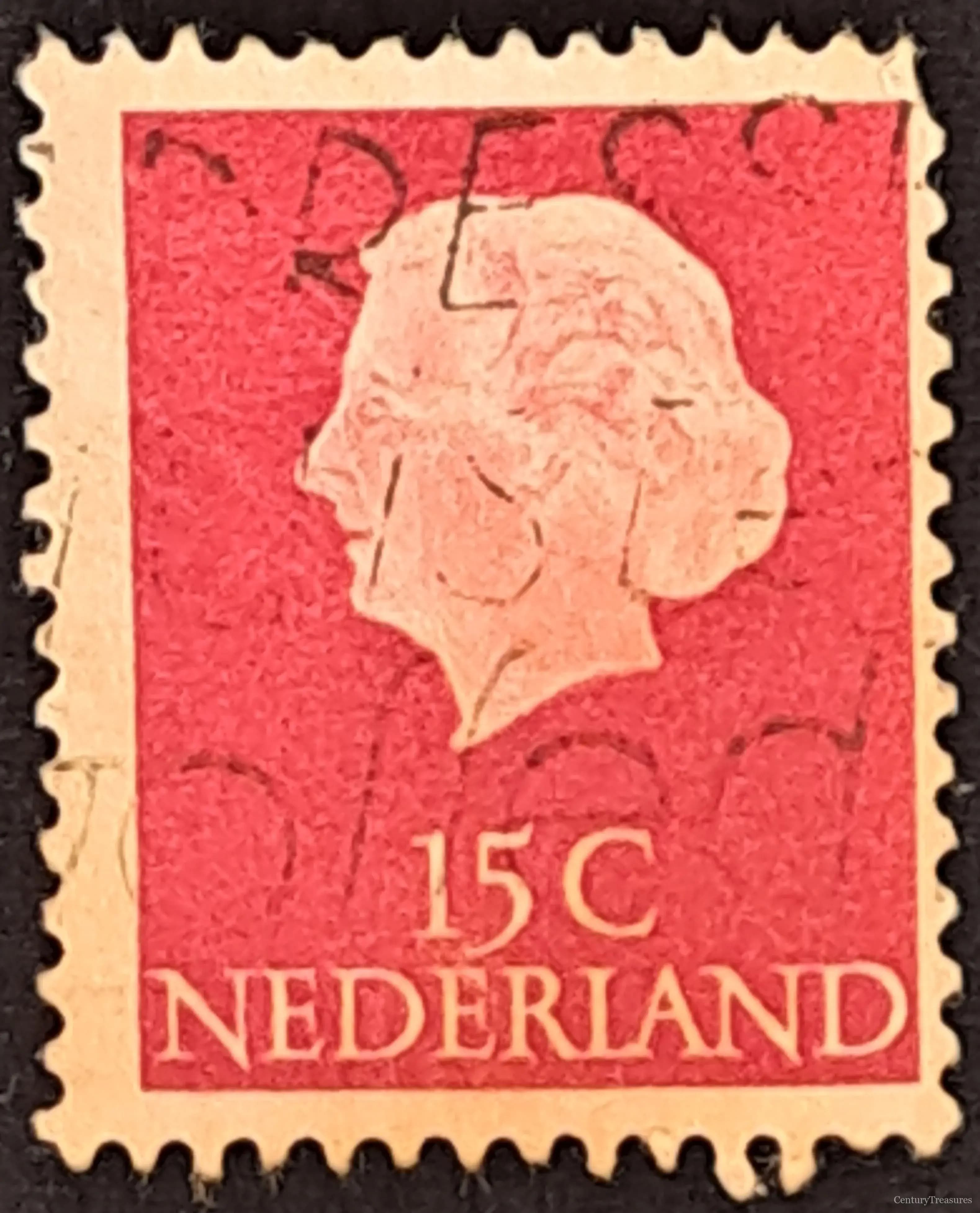 Dutch Sovereign Silhouette