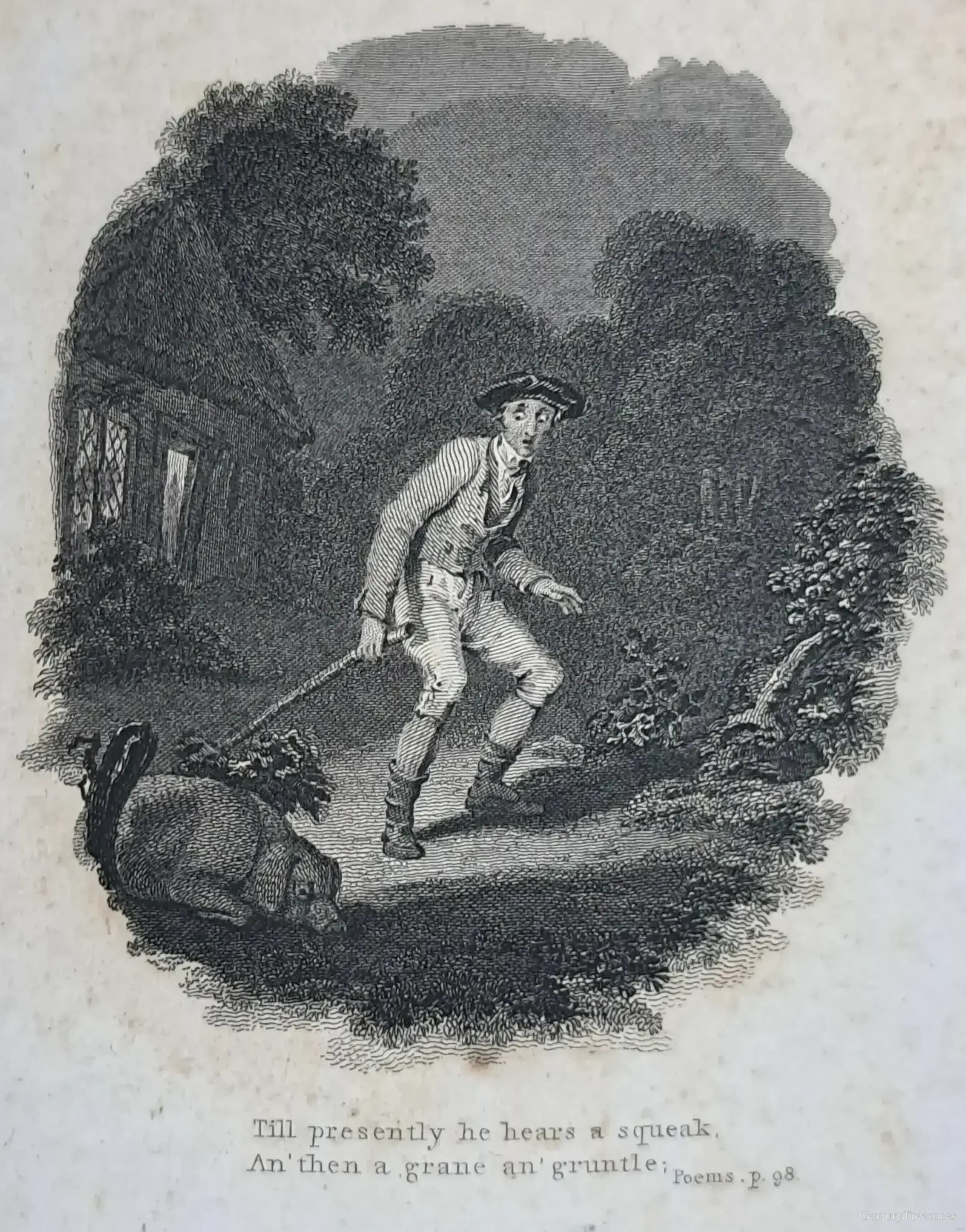 Burns Poem - Halloween