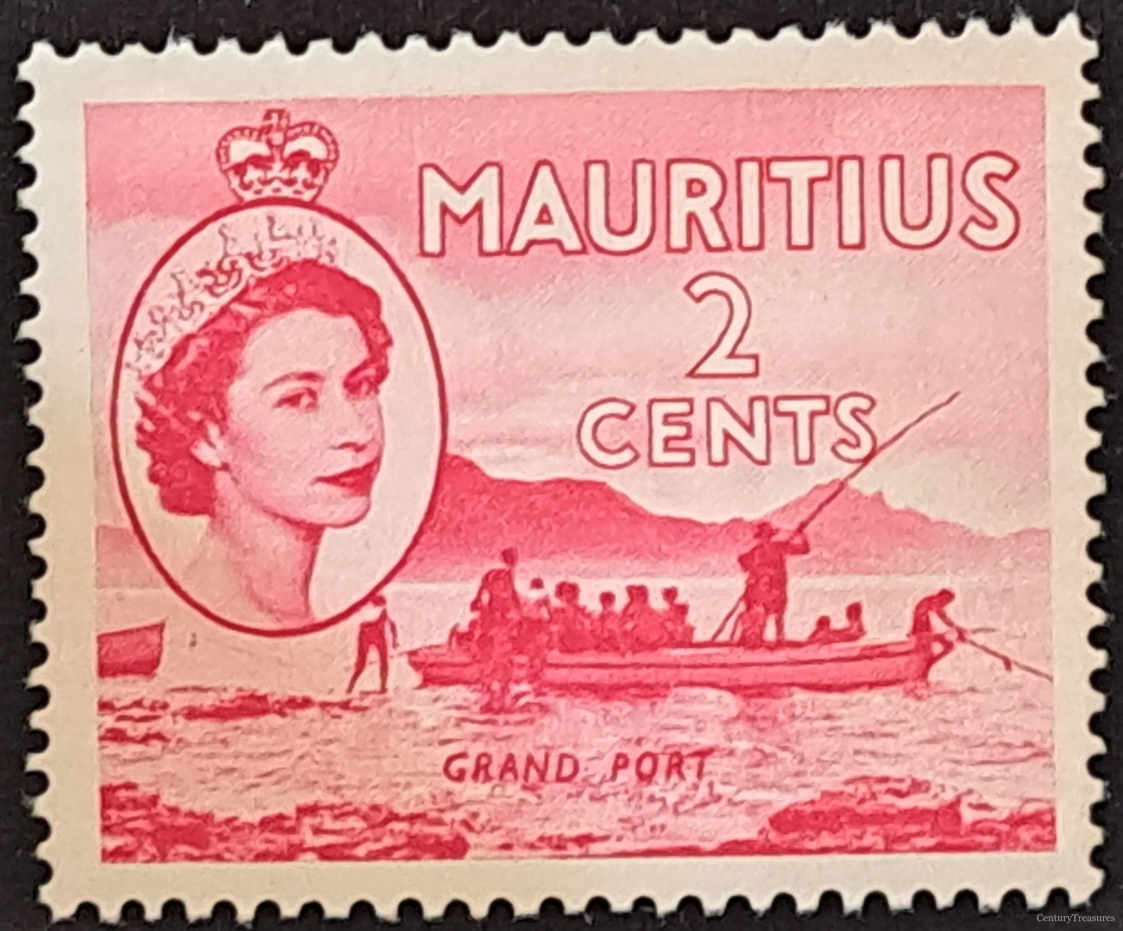 Maritime Heritage of Mauritius